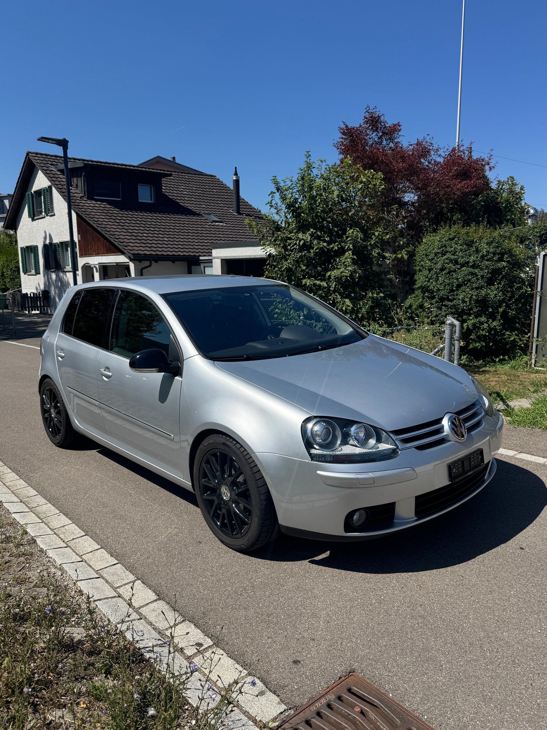 VW 2.0 TDI DPF Comfl. 4motion-image-0