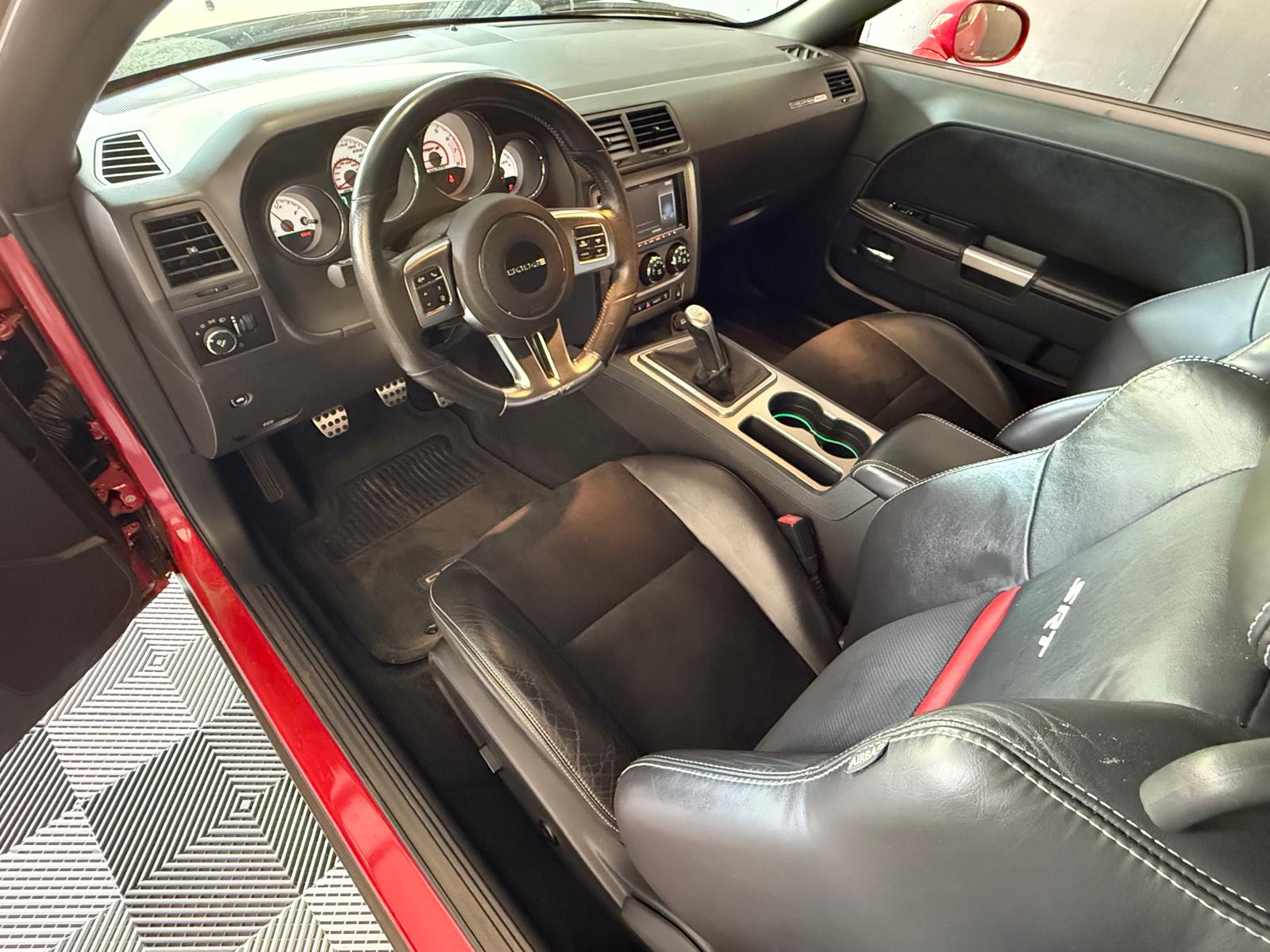 DODGE Challenger 392 SRT8 *toit ouvrant*-image-1