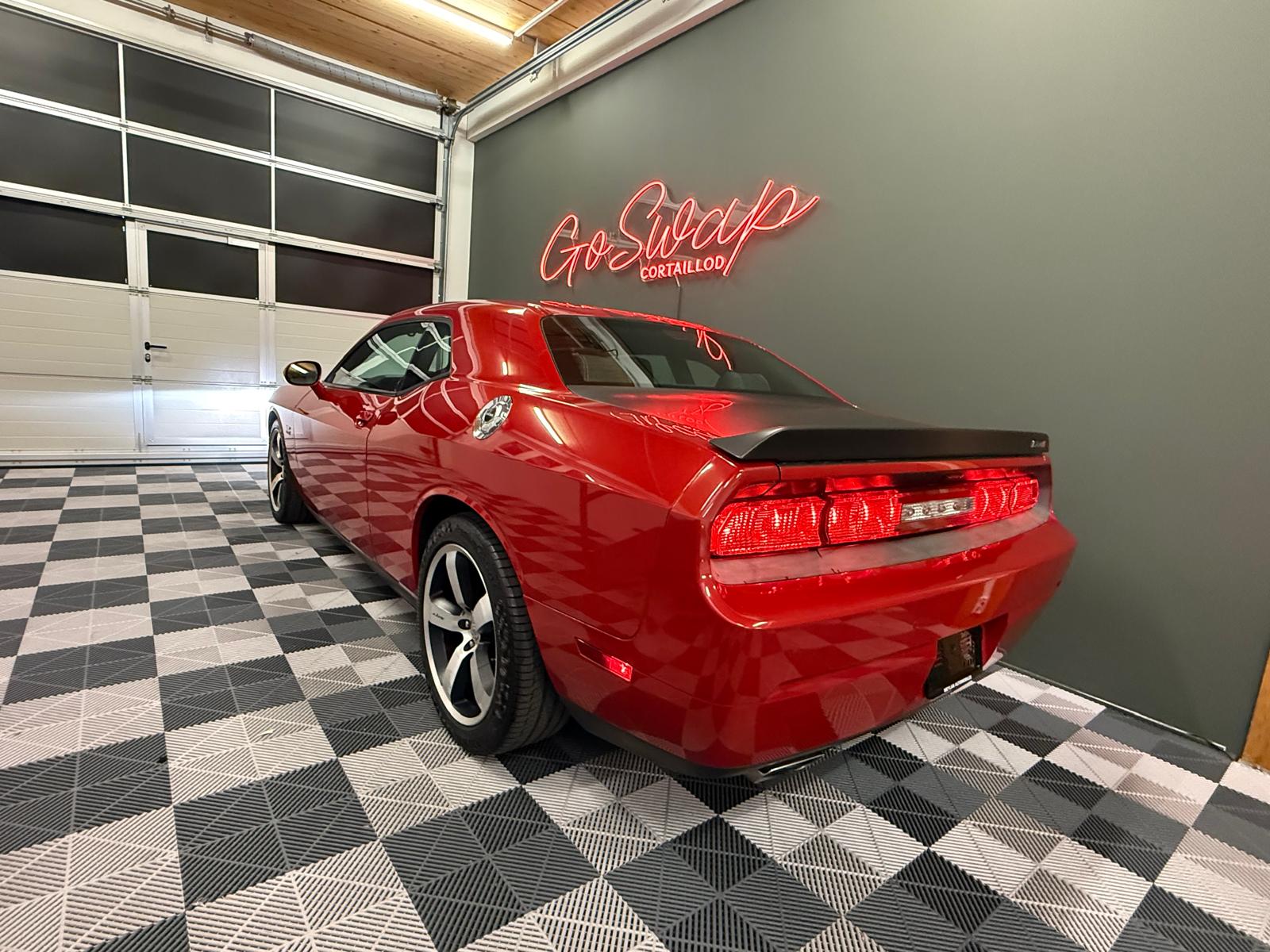 DODGE Challenger 392 SRT8 *toit ouvrant*-image-3