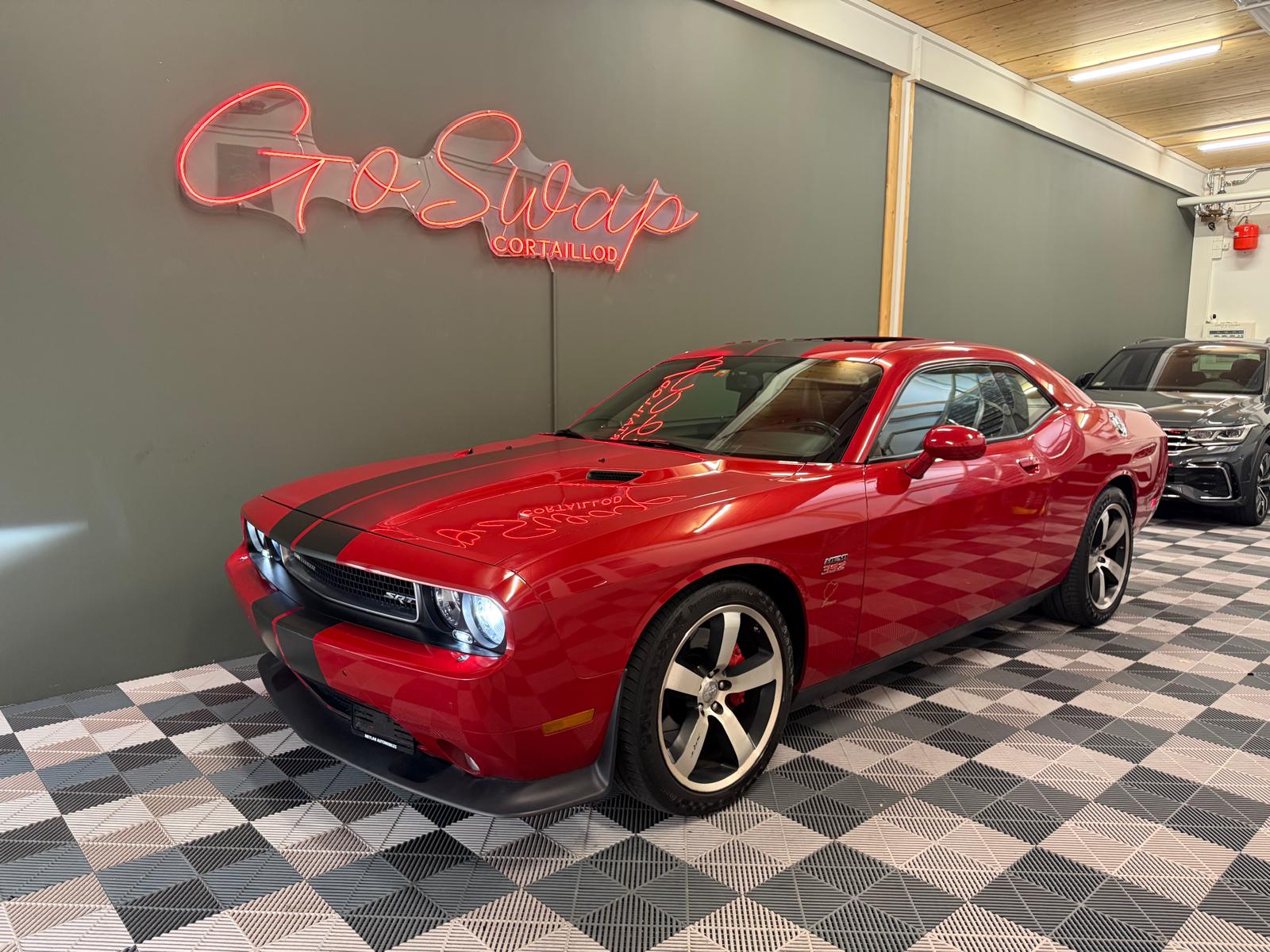 DODGE Challenger 392 SRT8 *toit ouvrant*-image-0