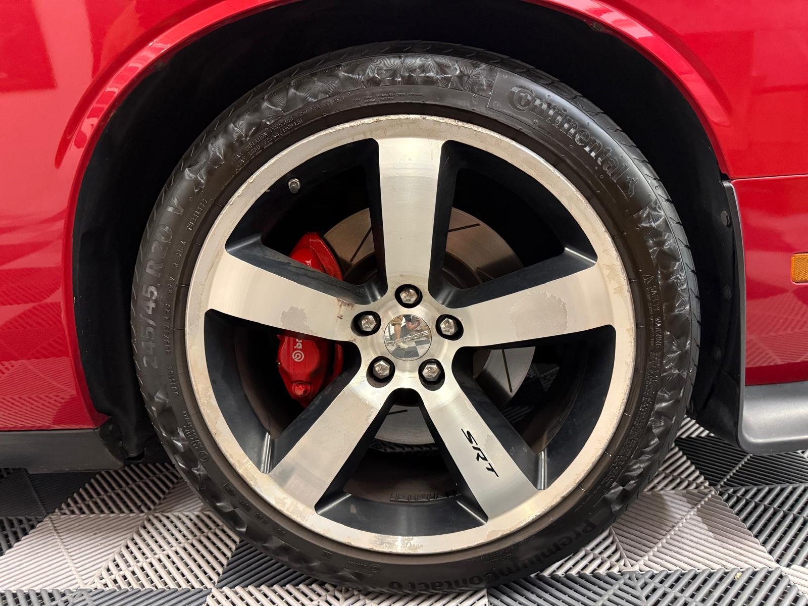 DODGE Challenger 392 SRT8 *toit ouvrant*-image-26