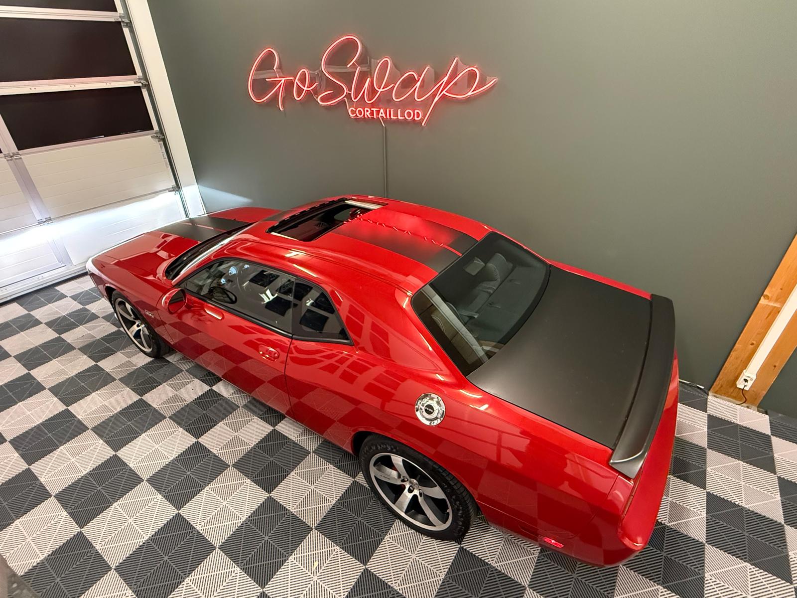 DODGE Challenger 392 SRT8 *toit ouvrant*-image-2