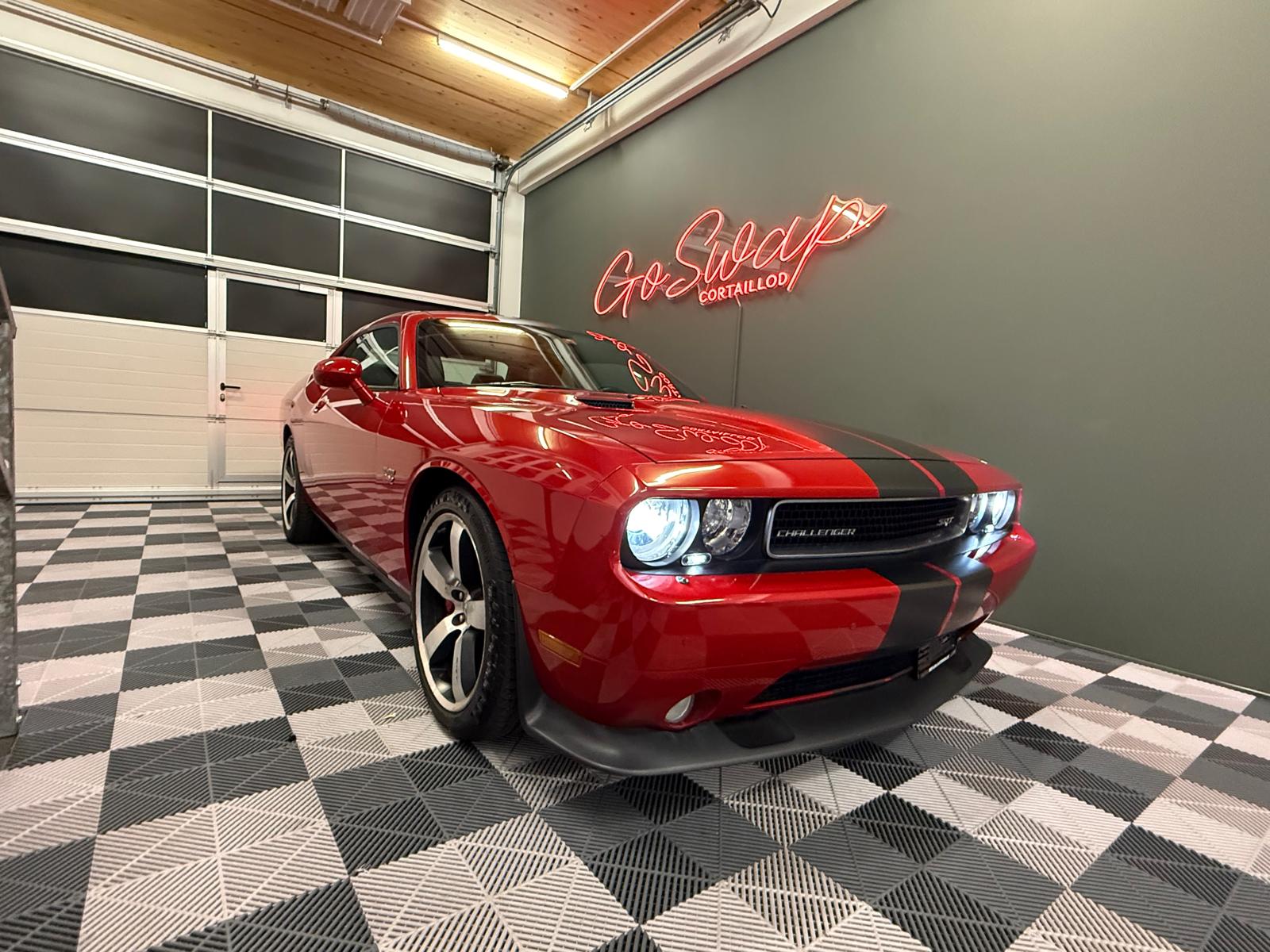 DODGE Challenger 392 SRT8 *toit ouvrant*-image-7
