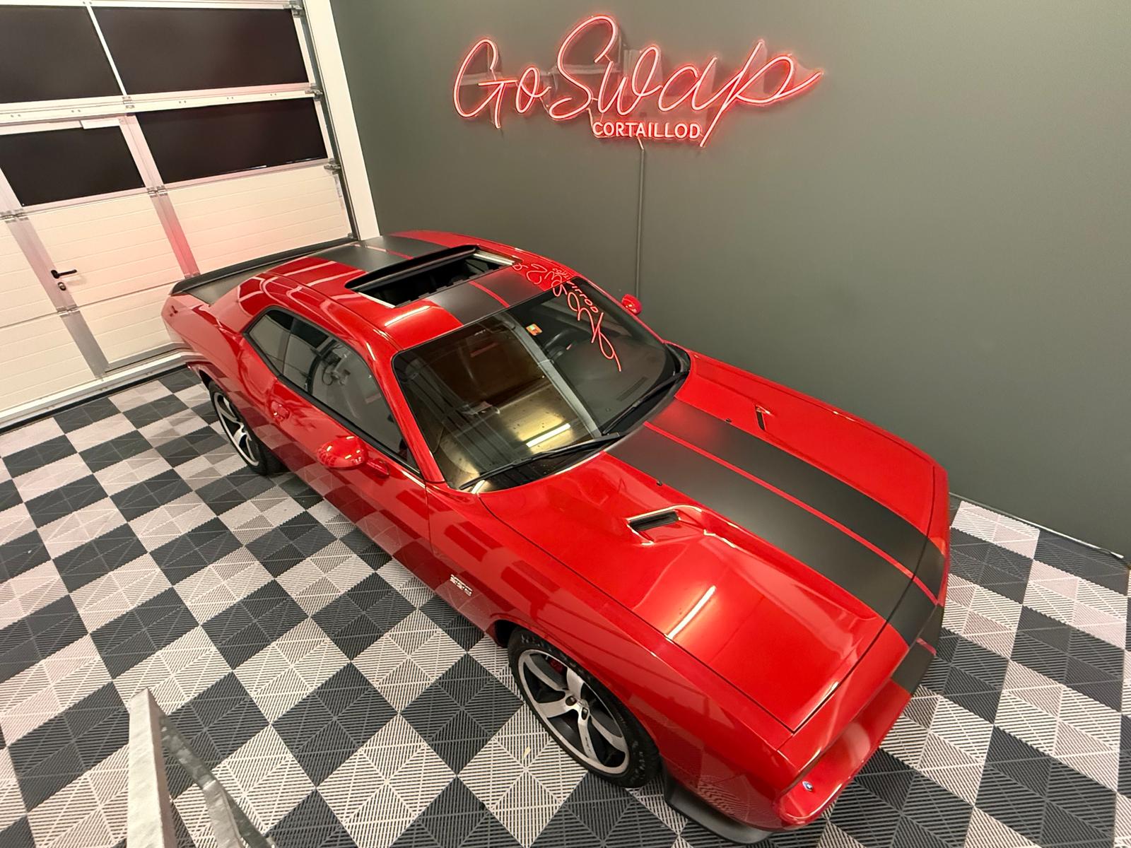 DODGE Challenger 392 SRT8 *toit ouvrant*-image-6