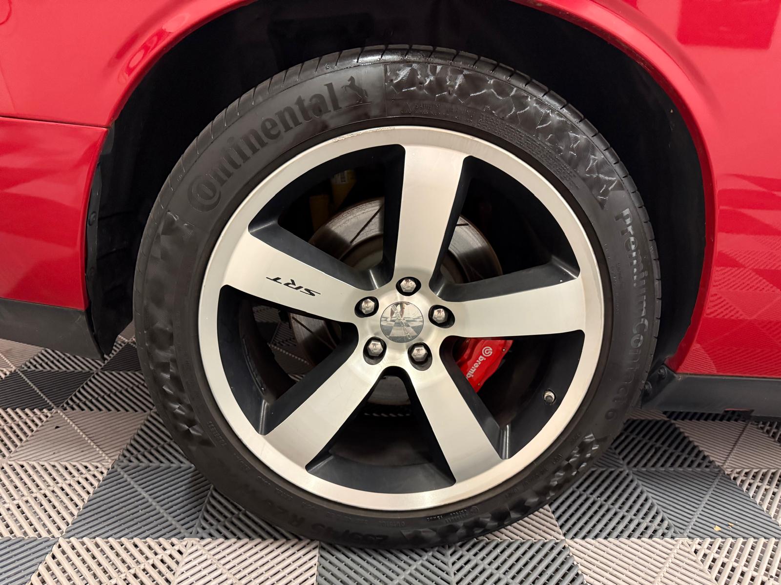DODGE Challenger 392 SRT8 *toit ouvrant*-image-29