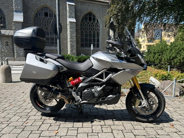 APRILIA Caponord 1200 ABS/TC Travel Pack-image-3