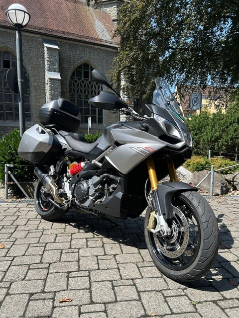APRILIA Caponord 1200 ABS/TC Travel Pack-image-2