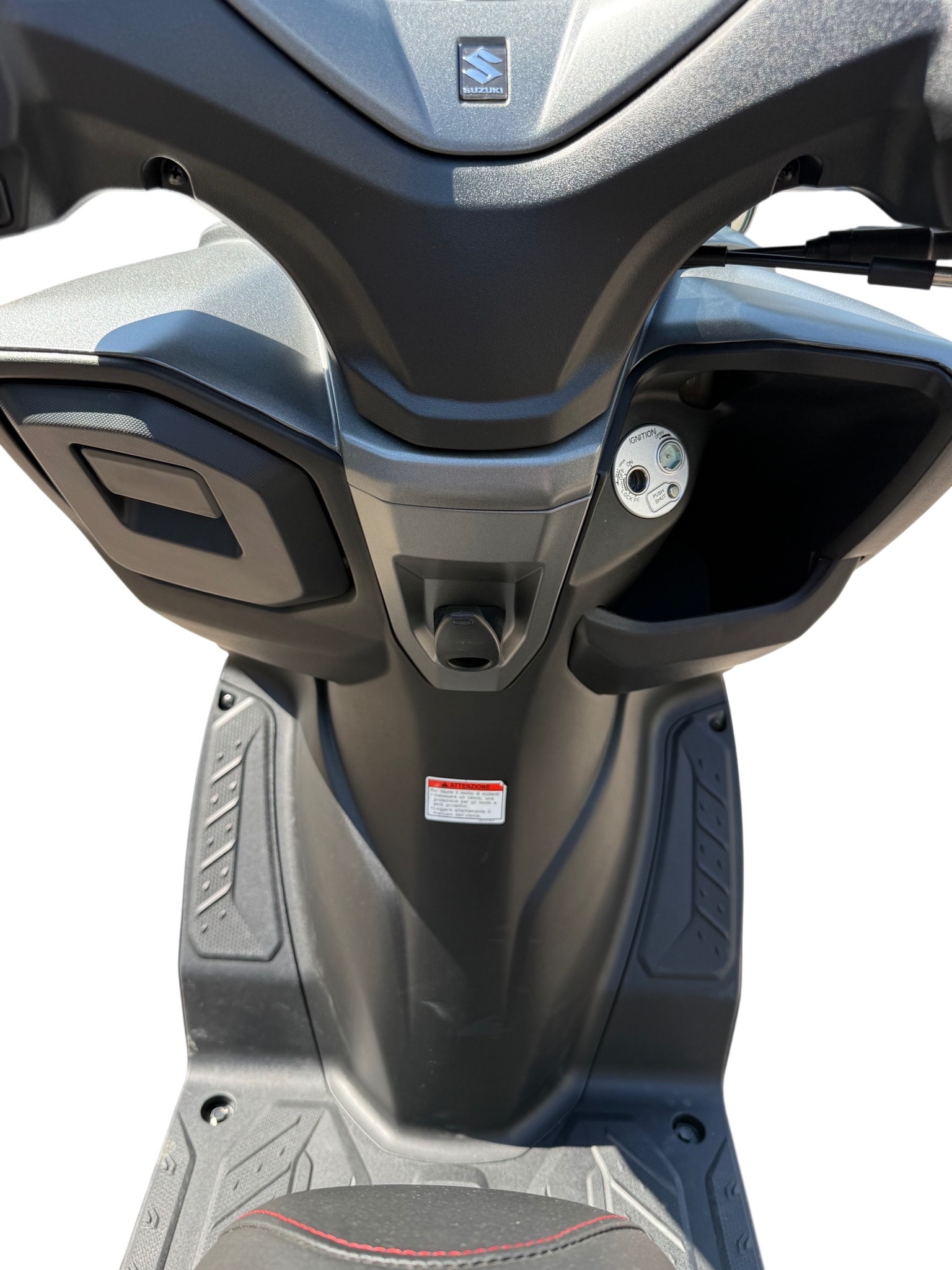 SUZUKI Burgmann 125 Street EX-image-2