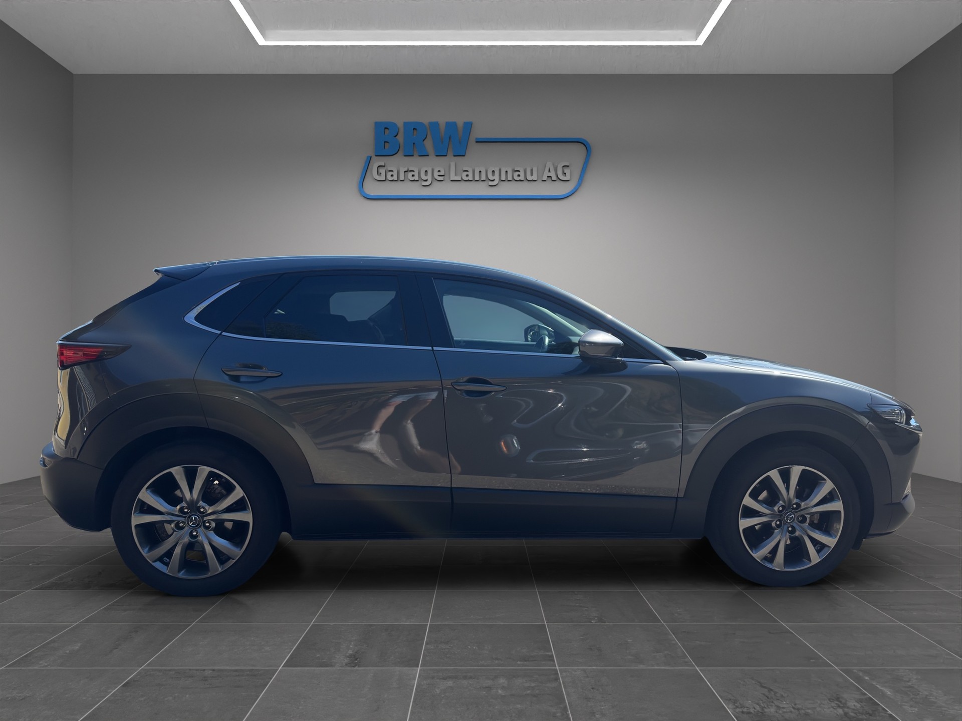 MAZDA CX-30 SKYACTIV-X 186 M Hybrid AWD Revolution Automat-image-5