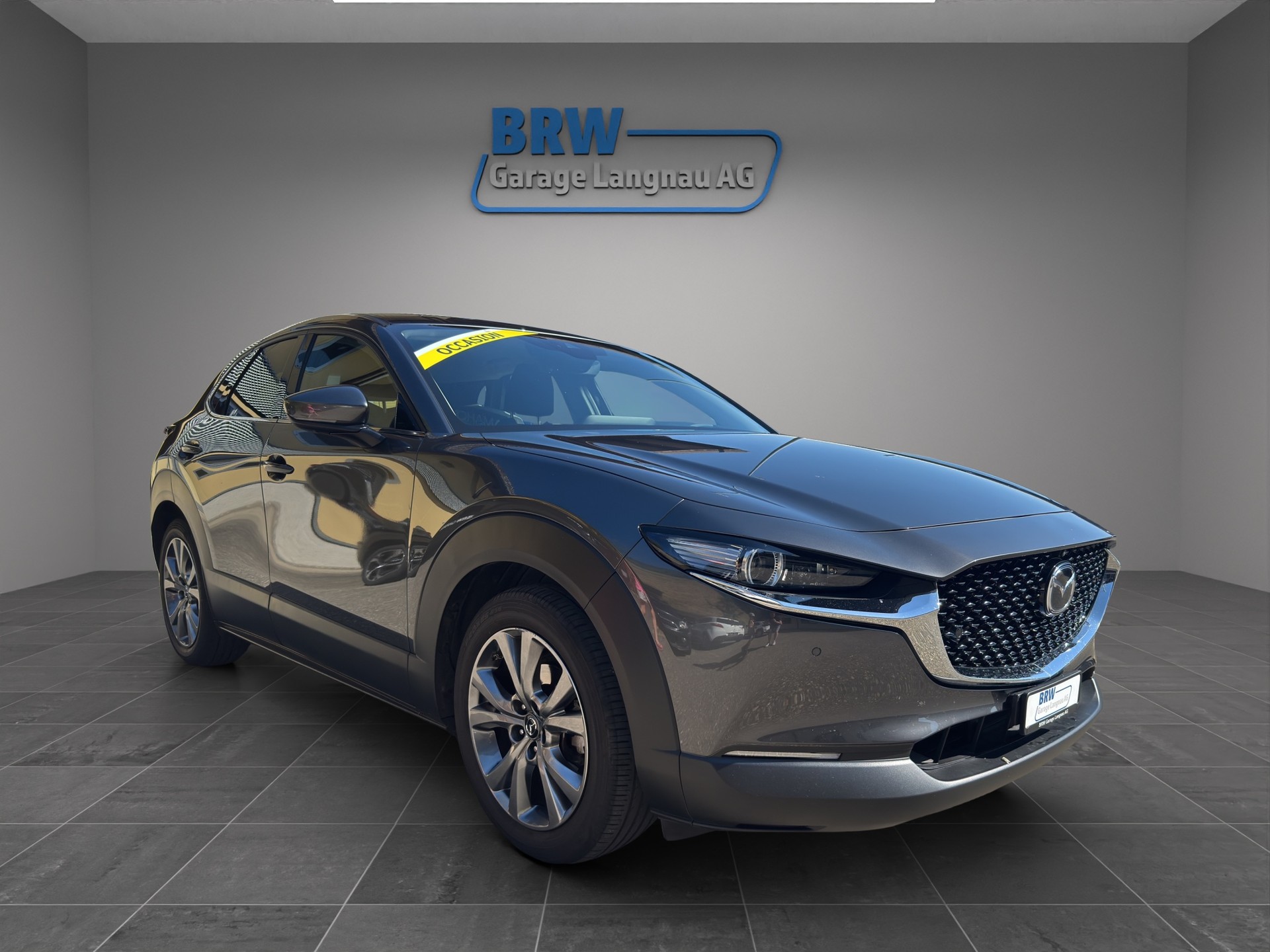 MAZDA CX-30 SKYACTIV-X 186 M Hybrid AWD Revolution Automat-image-6