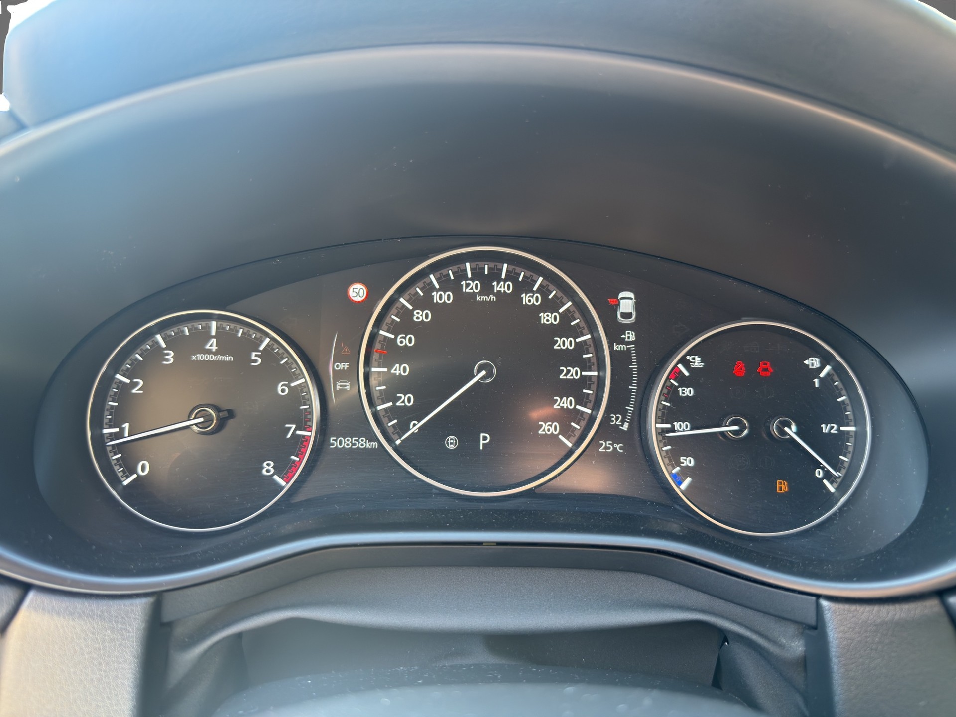MAZDA CX-30 SKYACTIV-X 186 M Hybrid AWD Revolution Automat-image-10