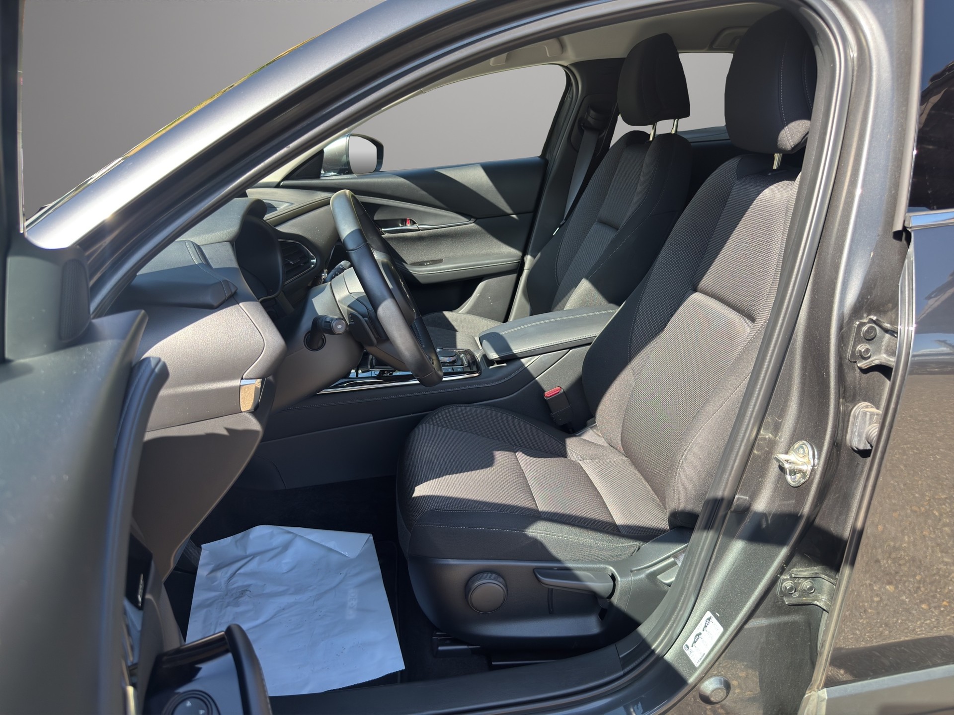 MAZDA CX-30 SKYACTIV-X 186 M Hybrid AWD Revolution Automat-image-8