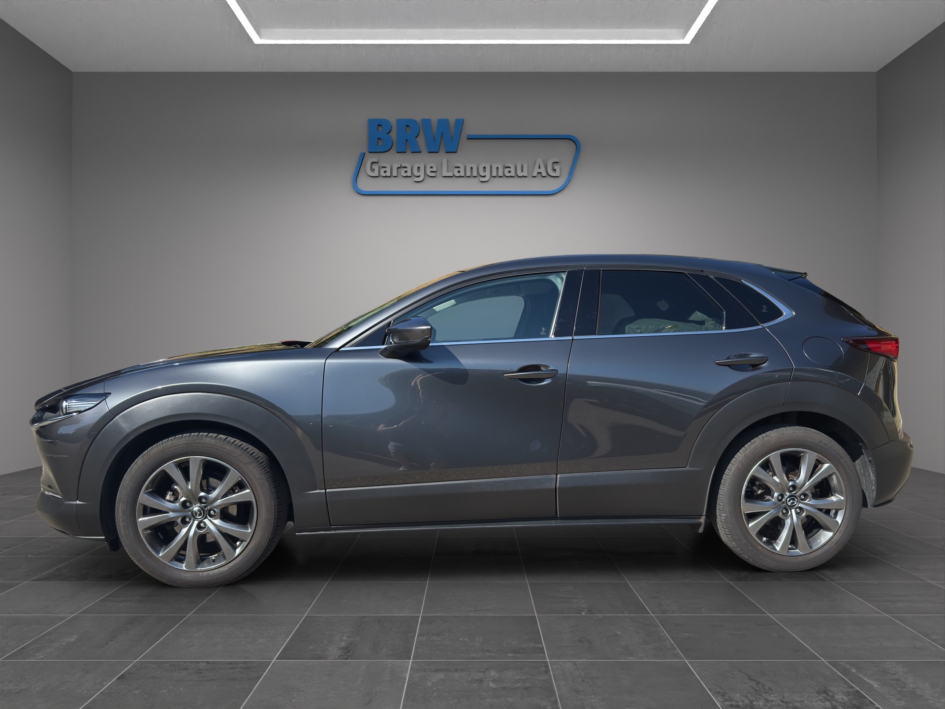MAZDA CX-30 SKYACTIV-X 186 M Hybrid AWD Revolution Automat-image-1