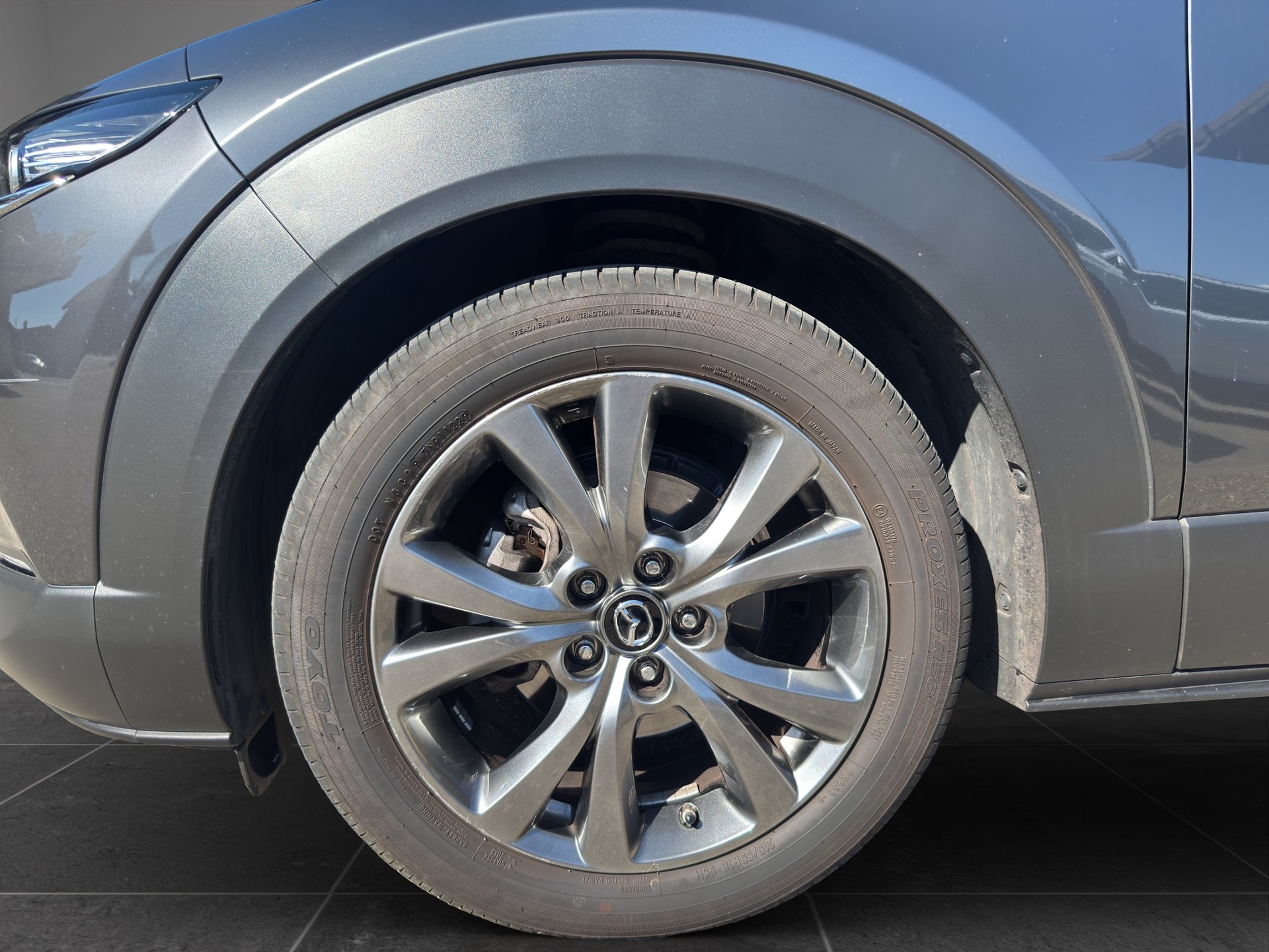 MAZDA CX-30 SKYACTIV-X 186 M Hybrid AWD Revolution Automat-image-13