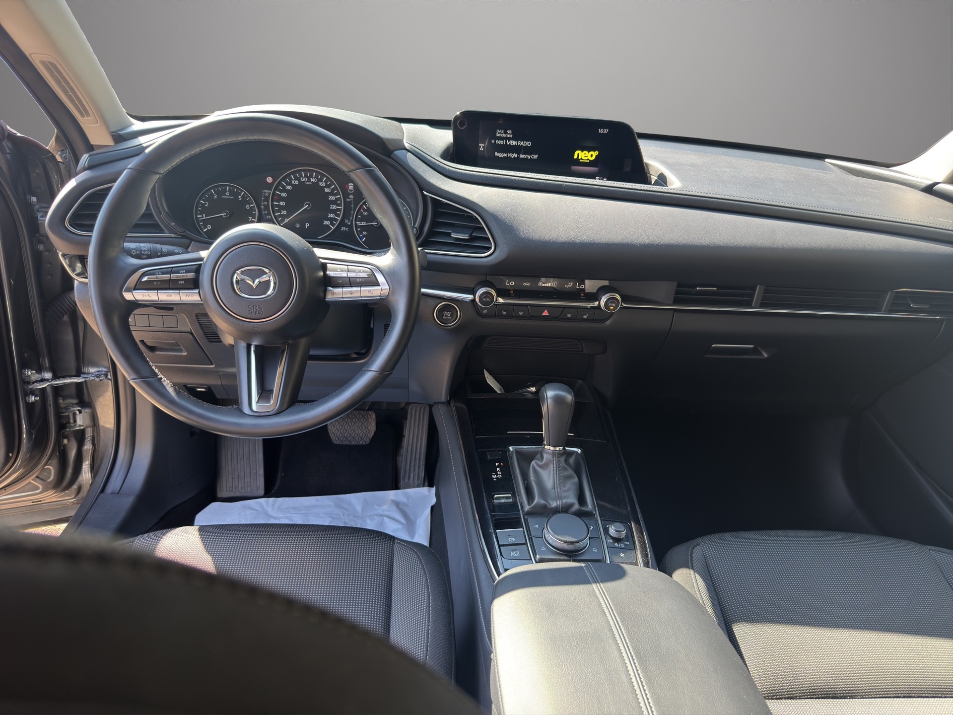 MAZDA CX-30 SKYACTIV-X 186 M Hybrid AWD Revolution Automat-image-11