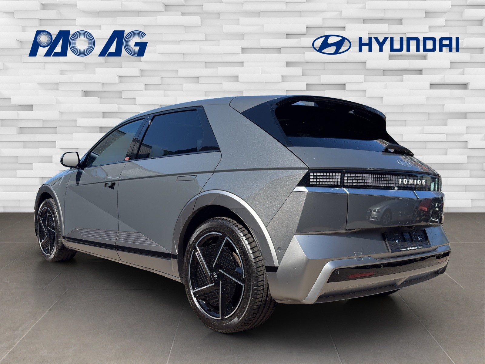 HYUNDAI Ioniq 5 Vertex 84kWh 4WD-image-3