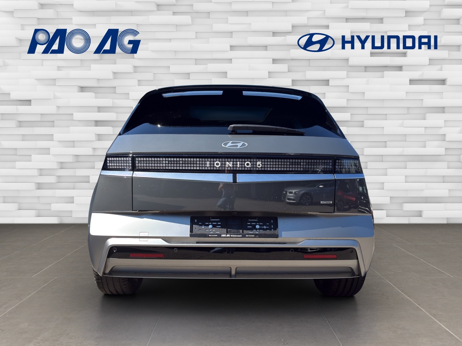 HYUNDAI Ioniq 5 Vertex 84kWh 4WD-image-4