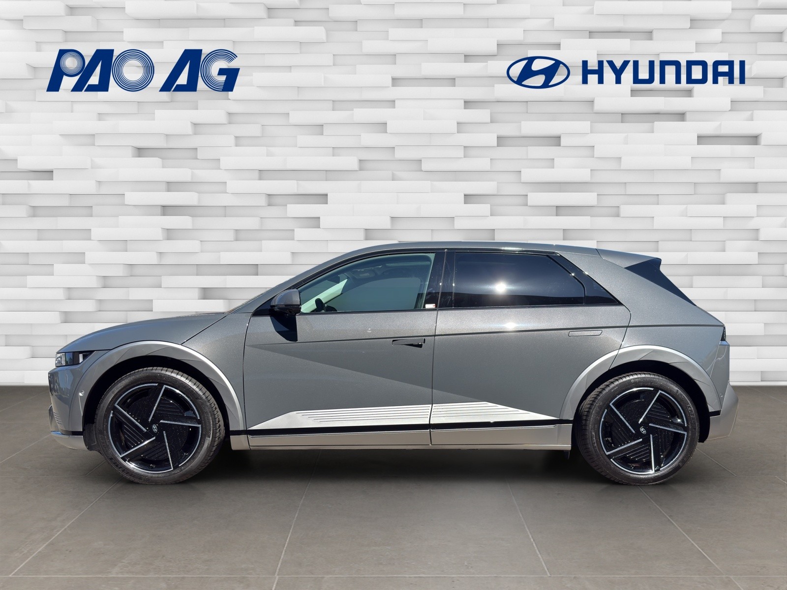 HYUNDAI Ioniq 5 Vertex 84kWh 4WD-image-2