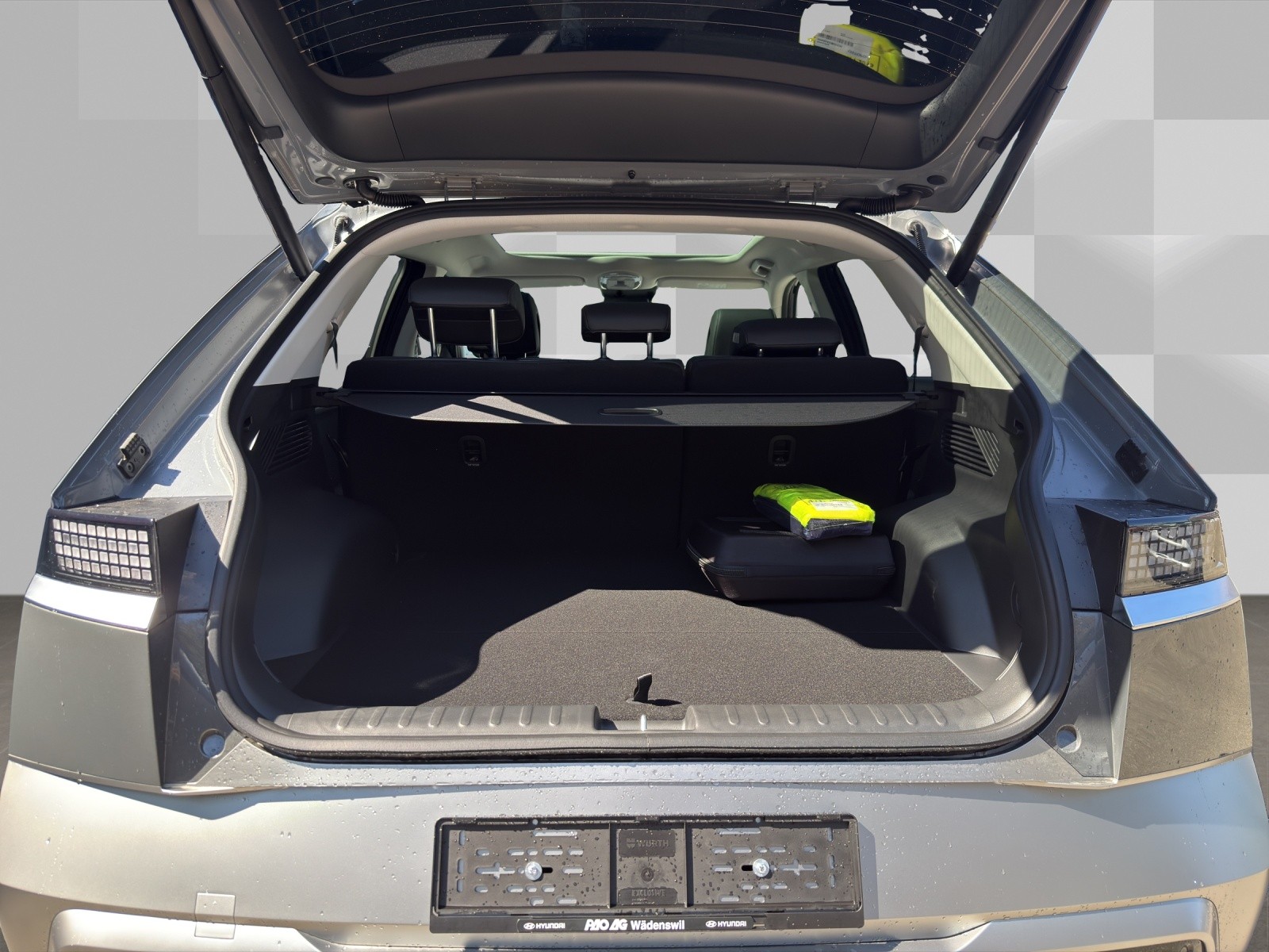 HYUNDAI Ioniq 5 Vertex 84kWh 4WD-image-12