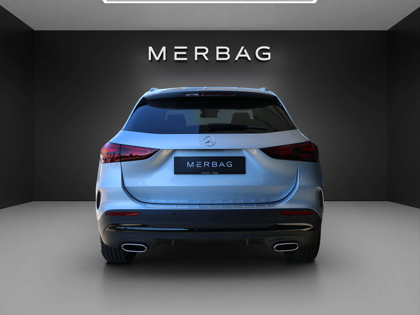 MERCEDES-BENZ GLA 250 4Matic Swiss Star-image-3