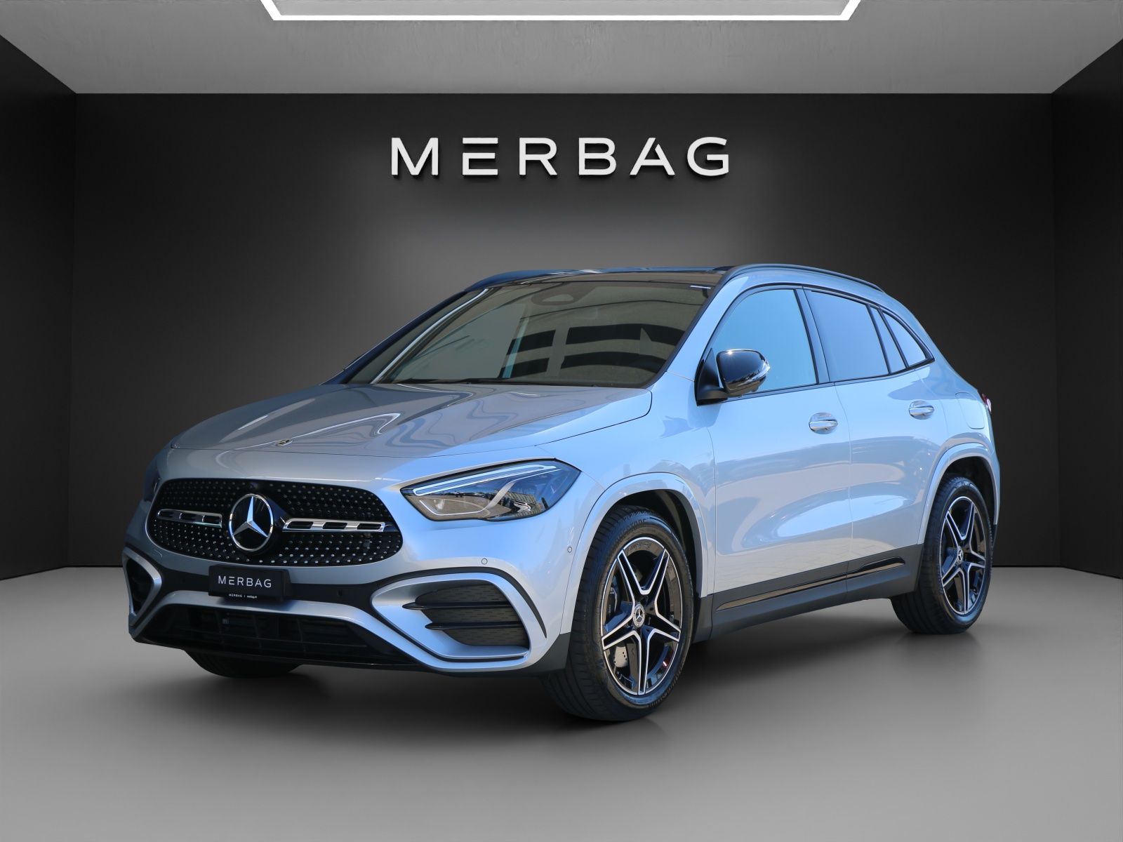 MERCEDES-BENZ GLA 250 4Matic Swiss Star