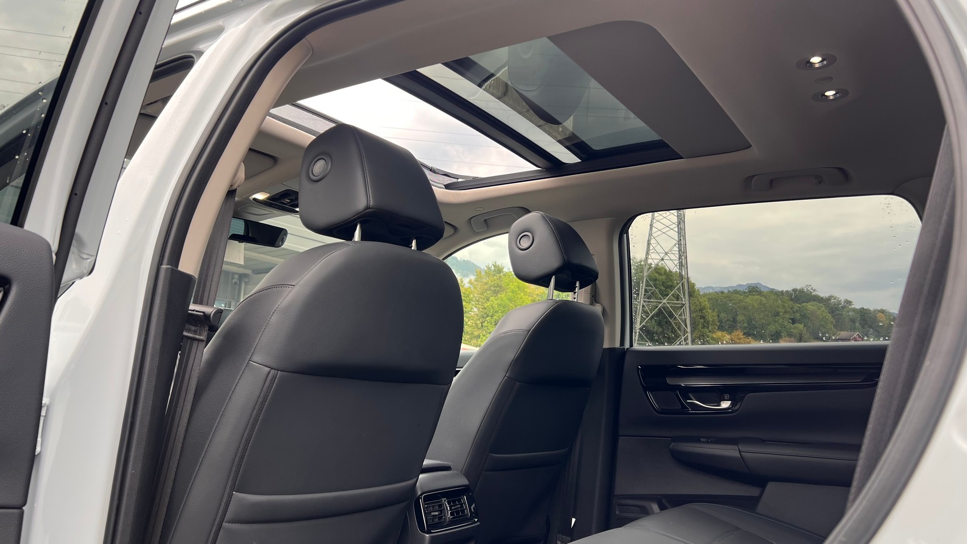 HONDA CR-V 2.0i MMDElegance 4WD-image-9