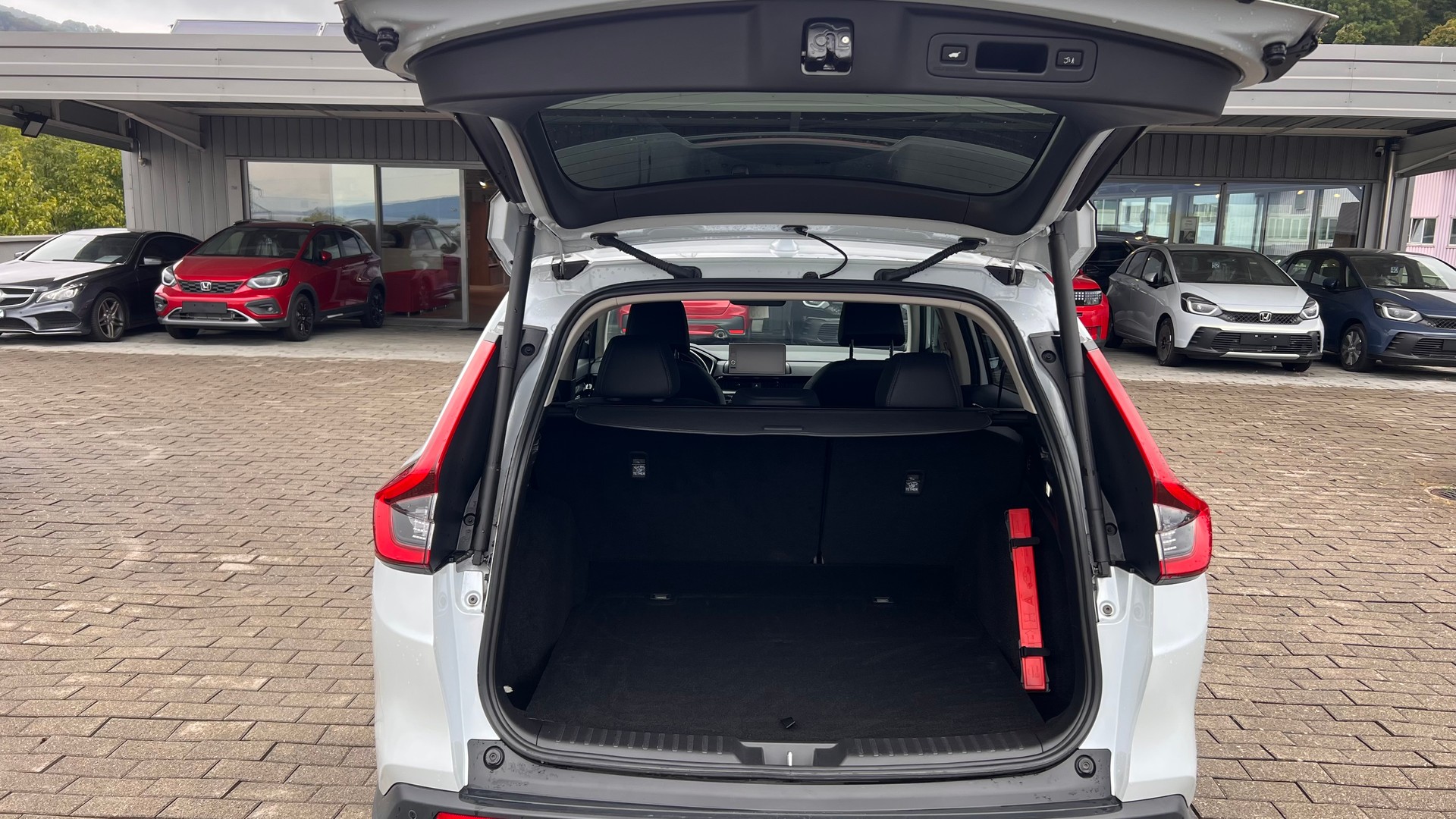 HONDA CR-V 2.0i MMDElegance 4WD-image-4