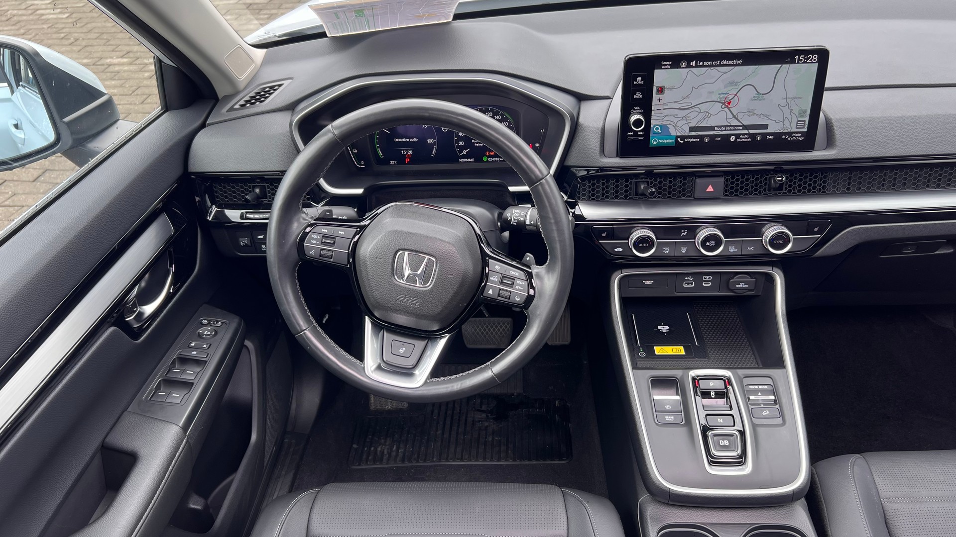 HONDA CR-V 2.0i MMDElegance 4WD-image-14
