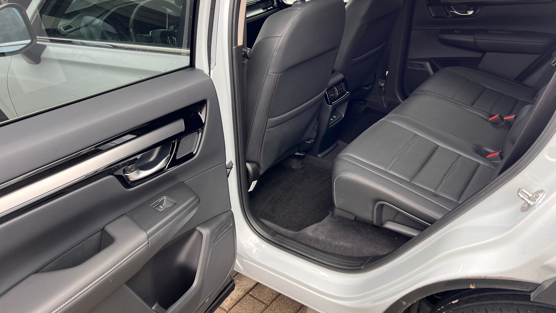 HONDA CR-V 2.0i MMDElegance 4WD-image-7