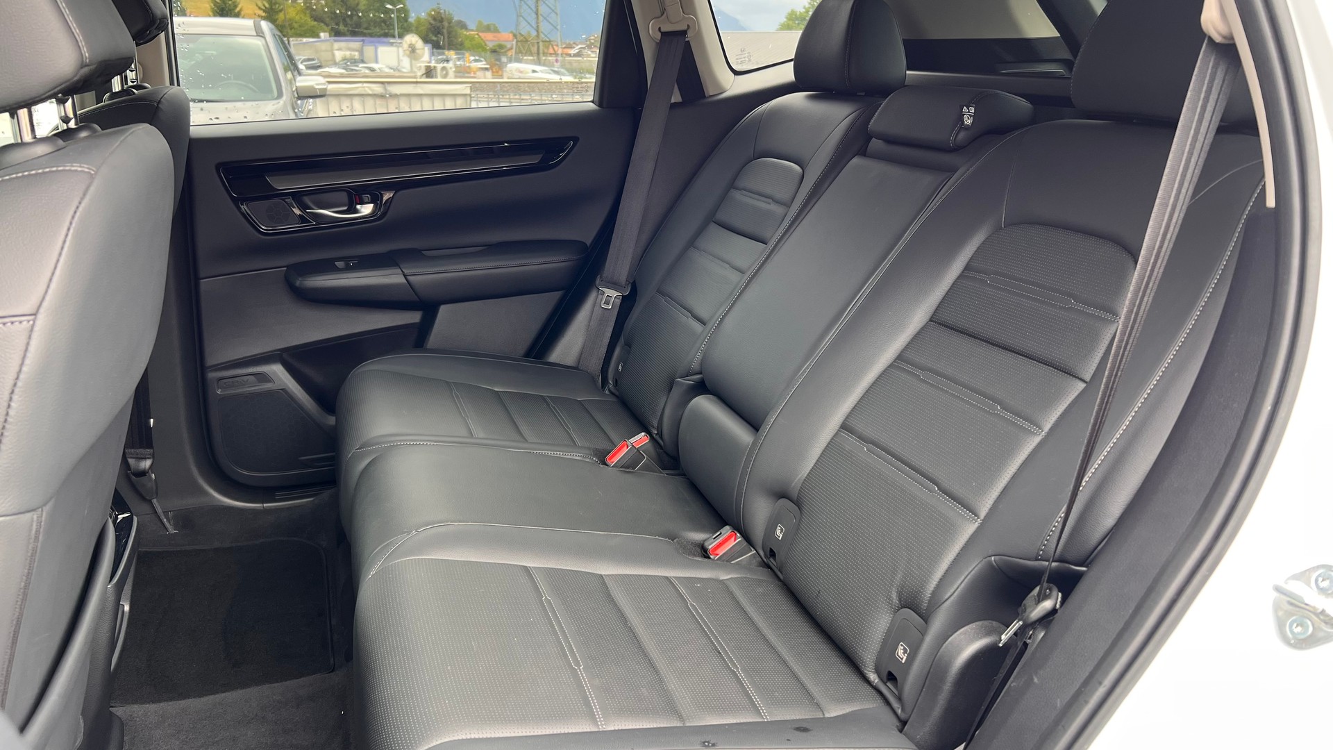 HONDA CR-V 2.0i MMDElegance 4WD-image-8