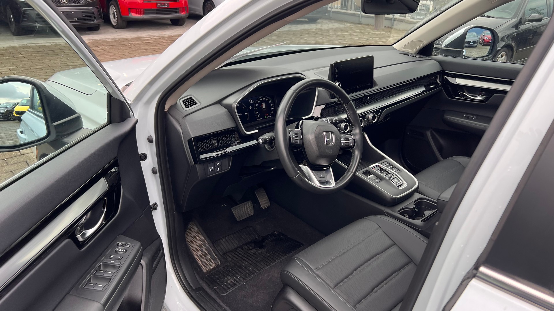 HONDA CR-V 2.0i MMDElegance 4WD-image-11
