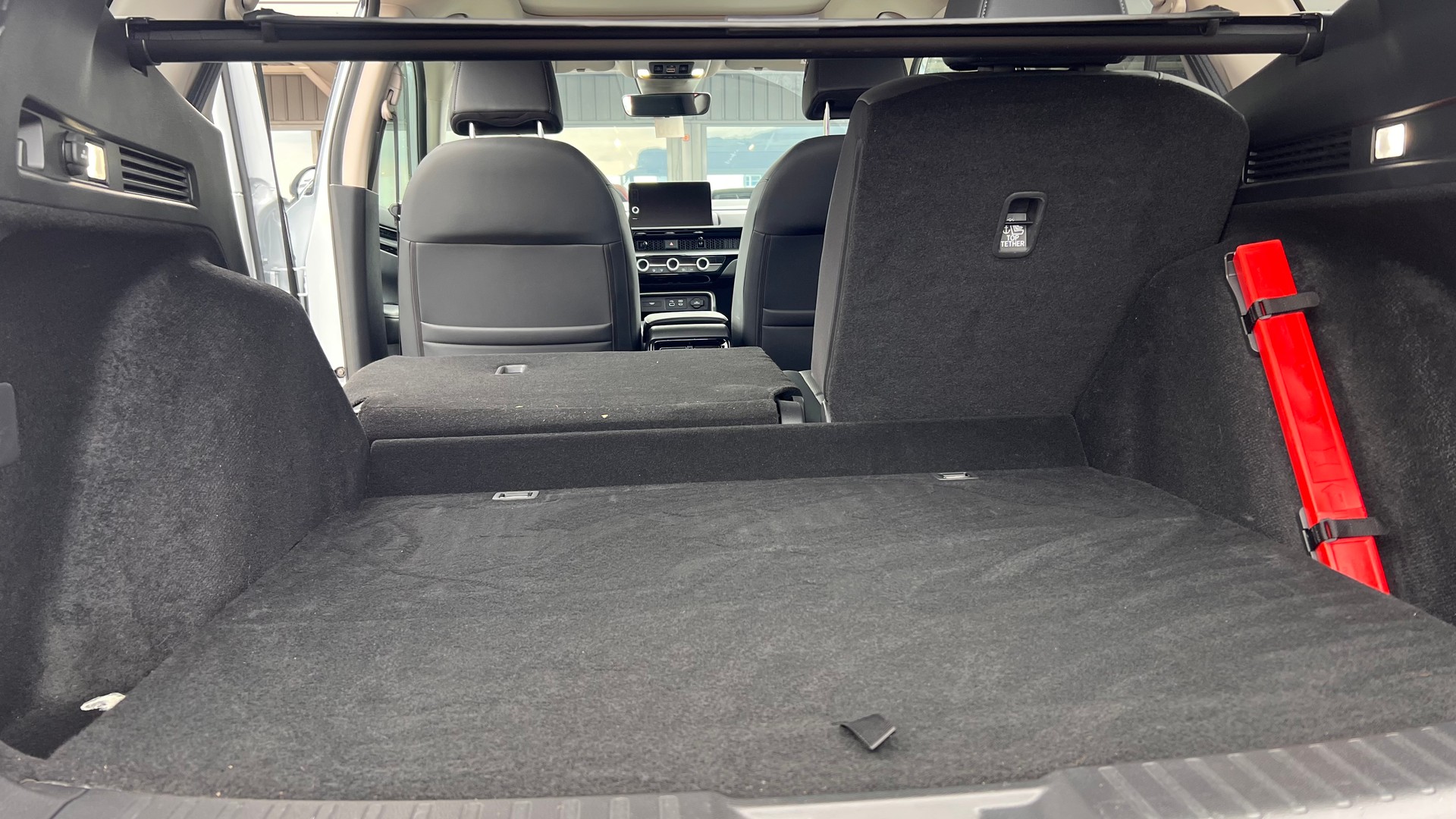 HONDA CR-V 2.0i MMDElegance 4WD-image-5