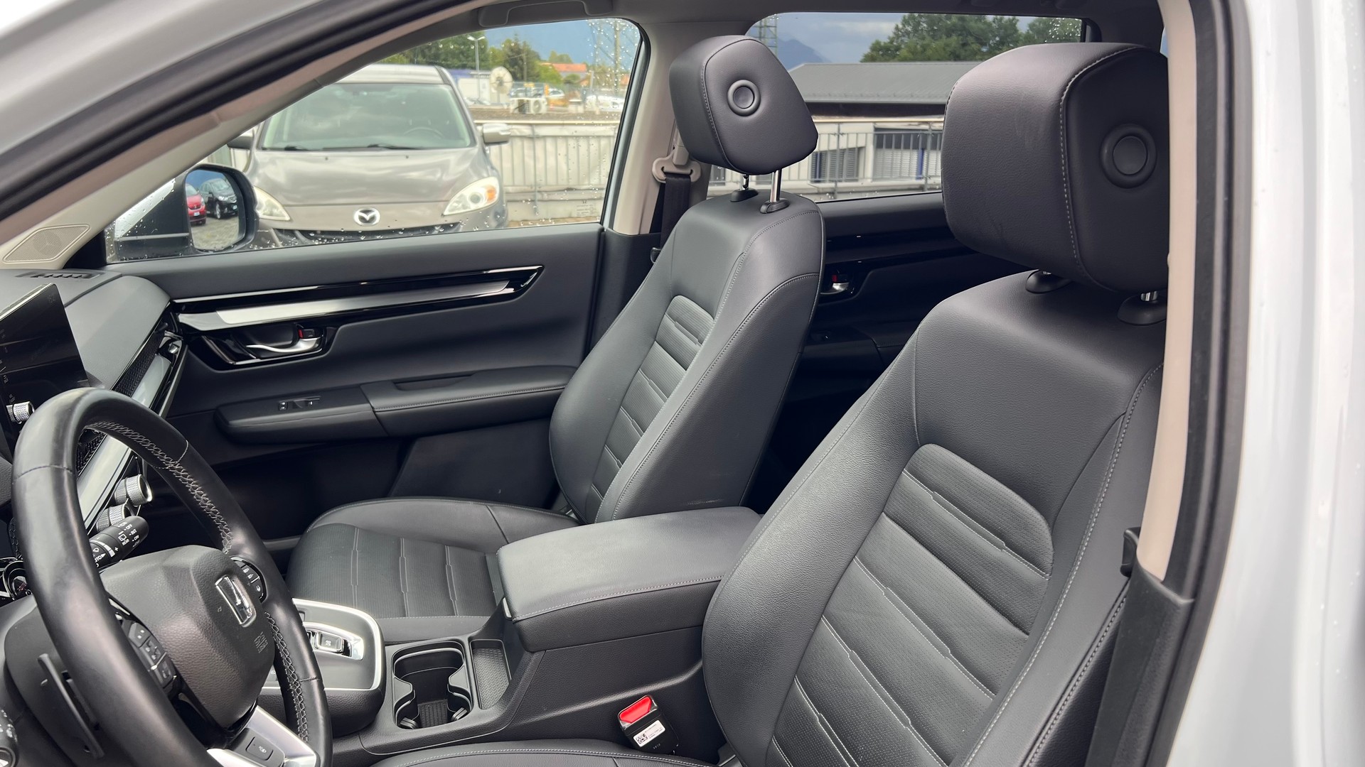 HONDA CR-V 2.0i MMDElegance 4WD-image-13
