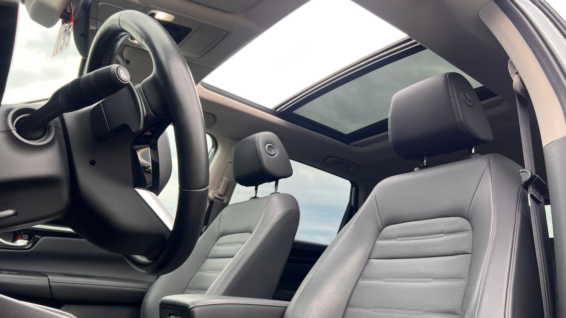 HONDA CR-V 2.0i MMDElegance 4WD-image-12
