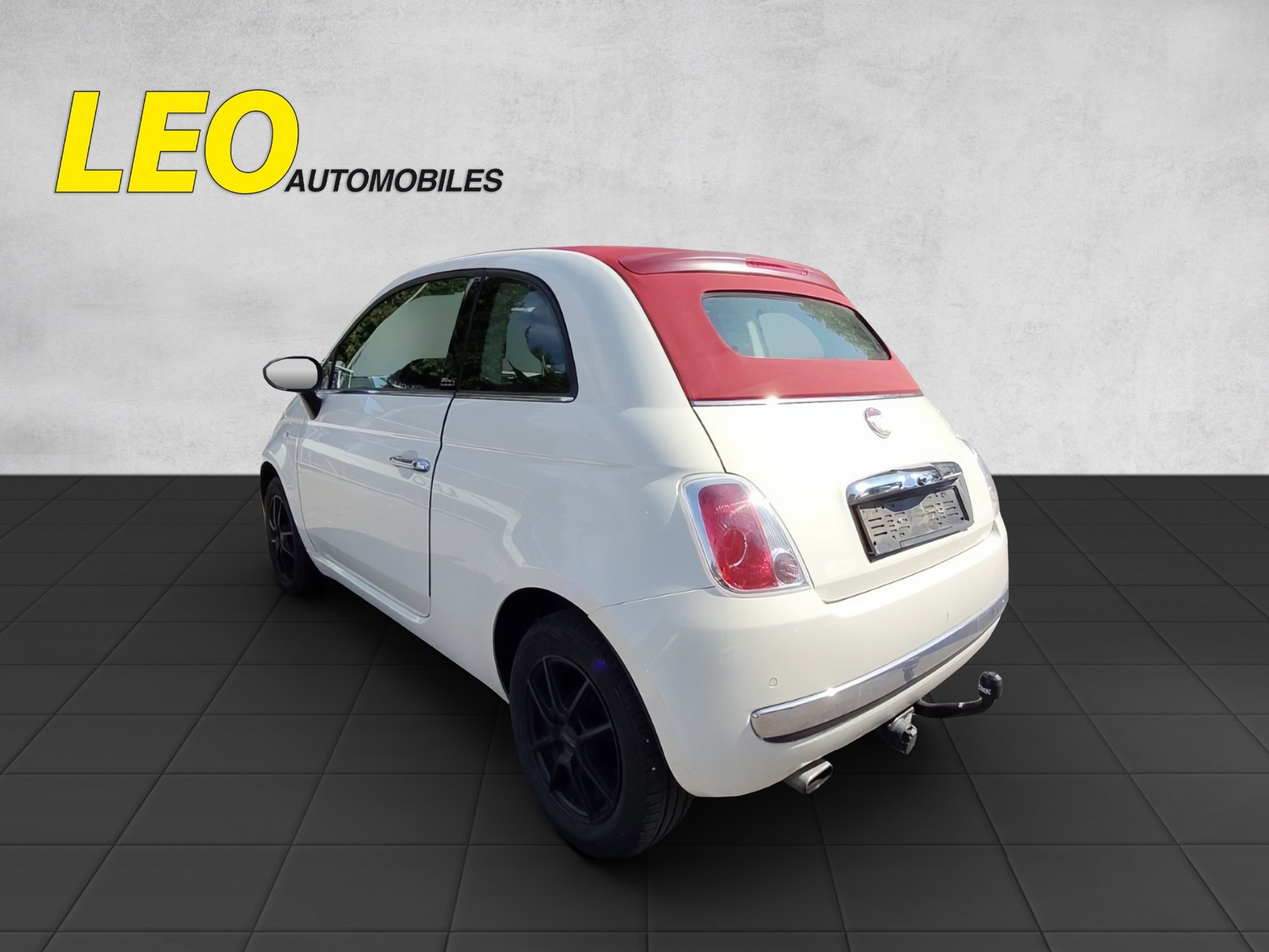FIAT 500C 0.9 Twinair Turbo Lounge-image-2