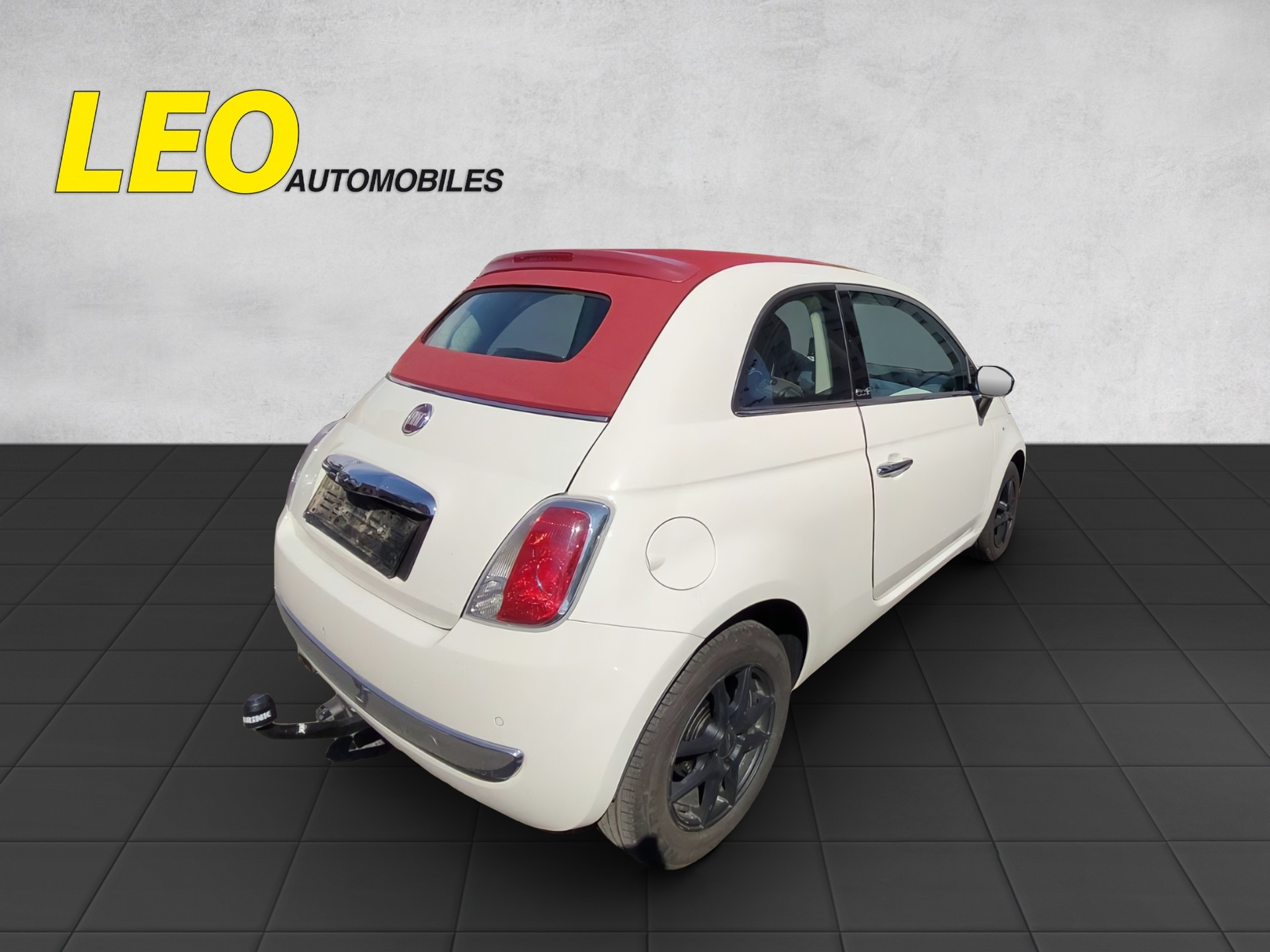FIAT 500C 0.9 Twinair Turbo Lounge-image-3