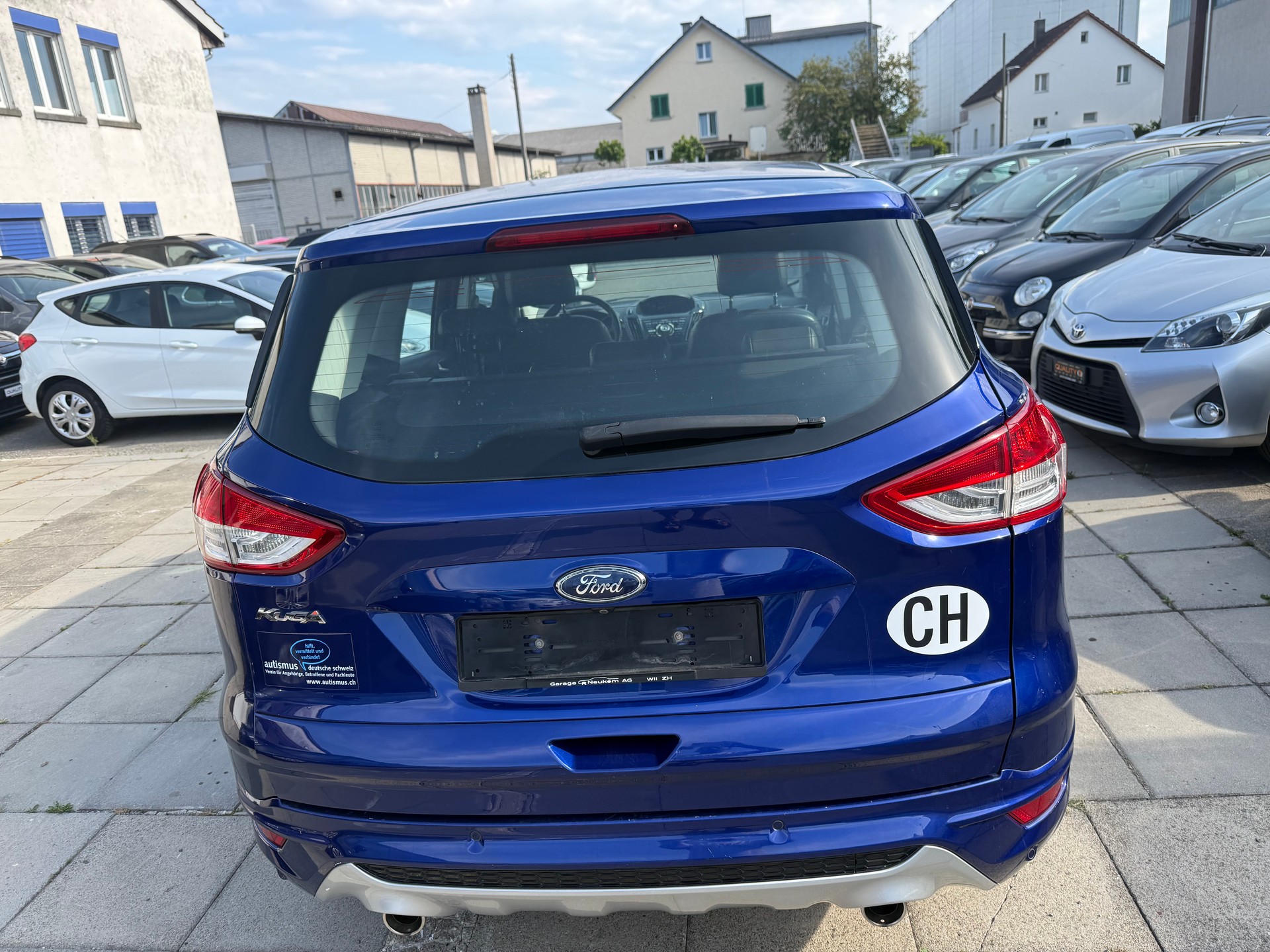 FORD Kuga 2.0 TDCi Carving 4WD PowerShift-image-6