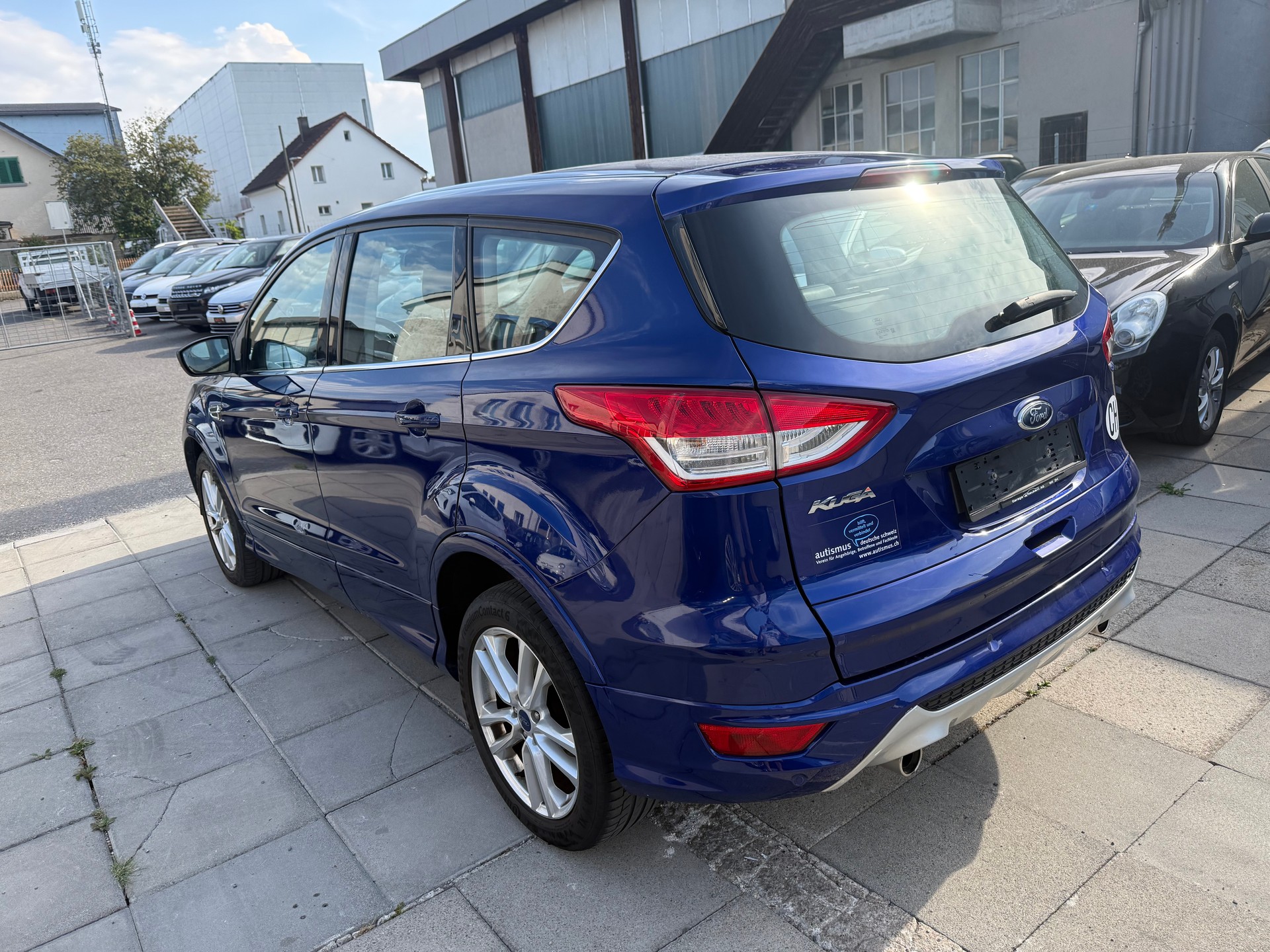 FORD Kuga 2.0 TDCi Carving 4WD PowerShift-image-5