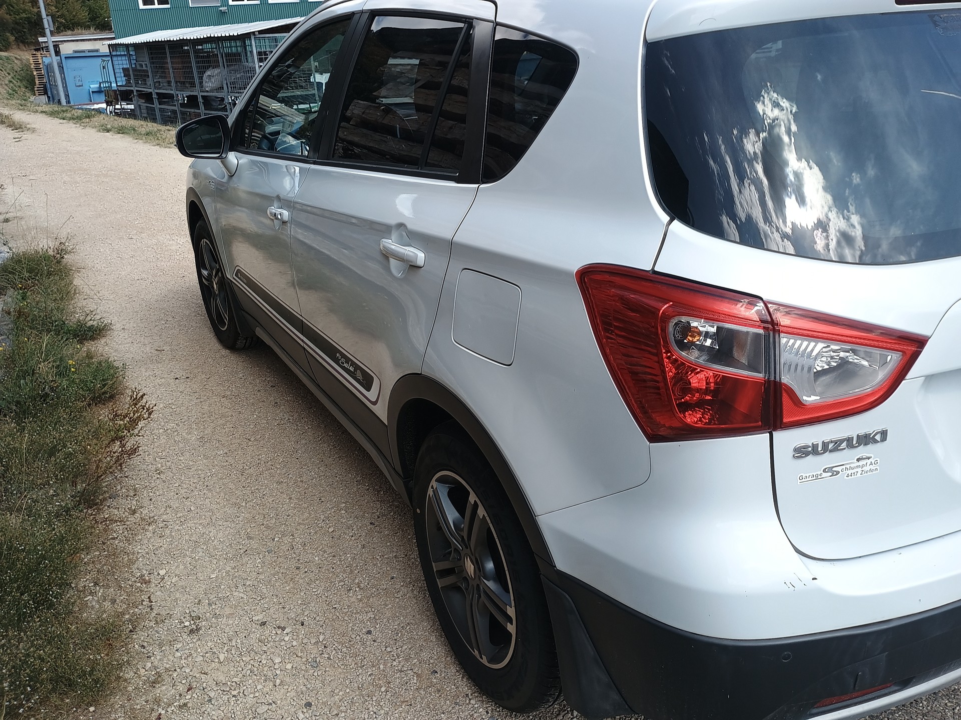 SUZUKI 1.6 16V GL Top 4x4-image-1