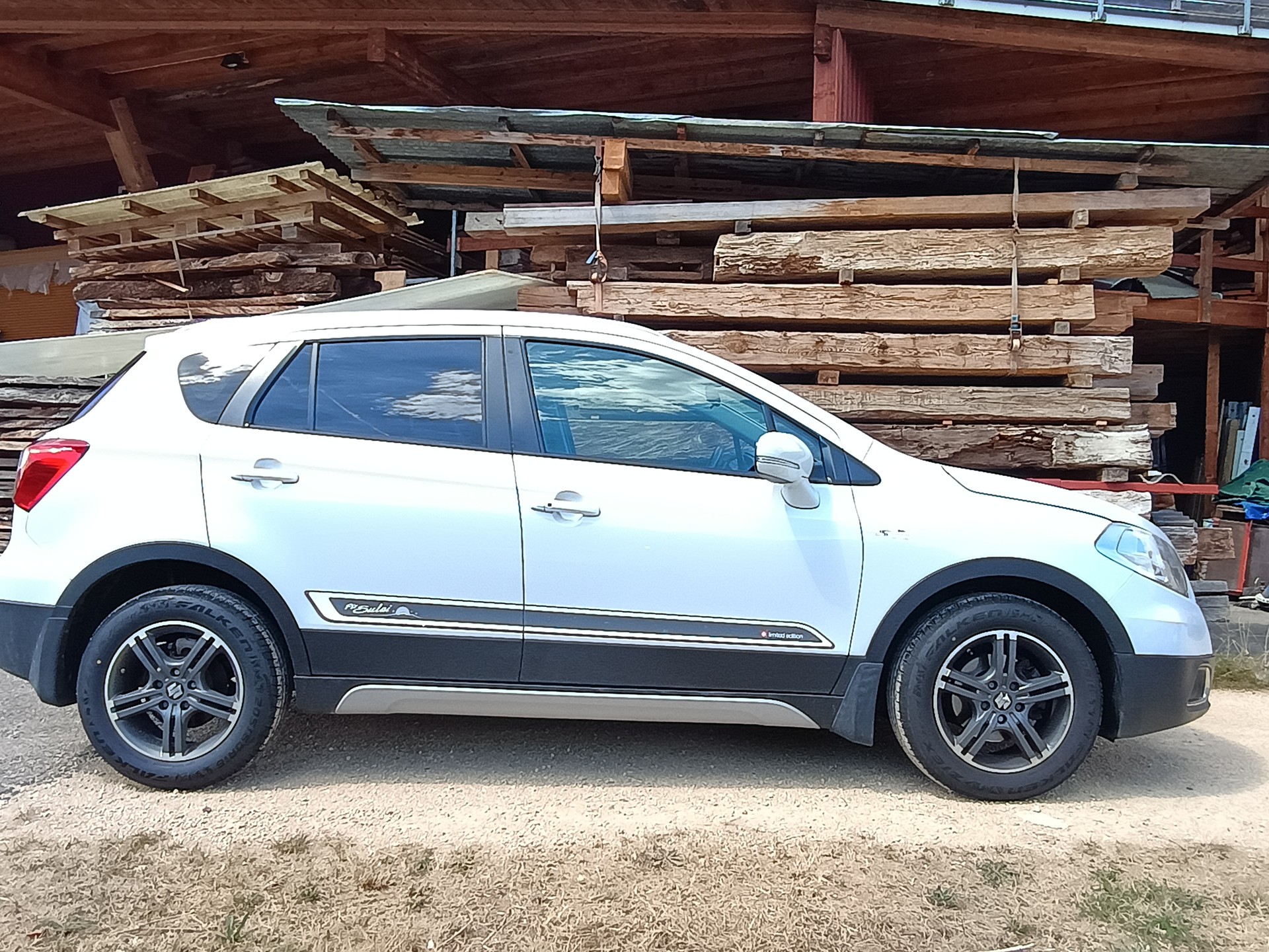 SUZUKI 1.6 16V GL Top 4x4-image-0