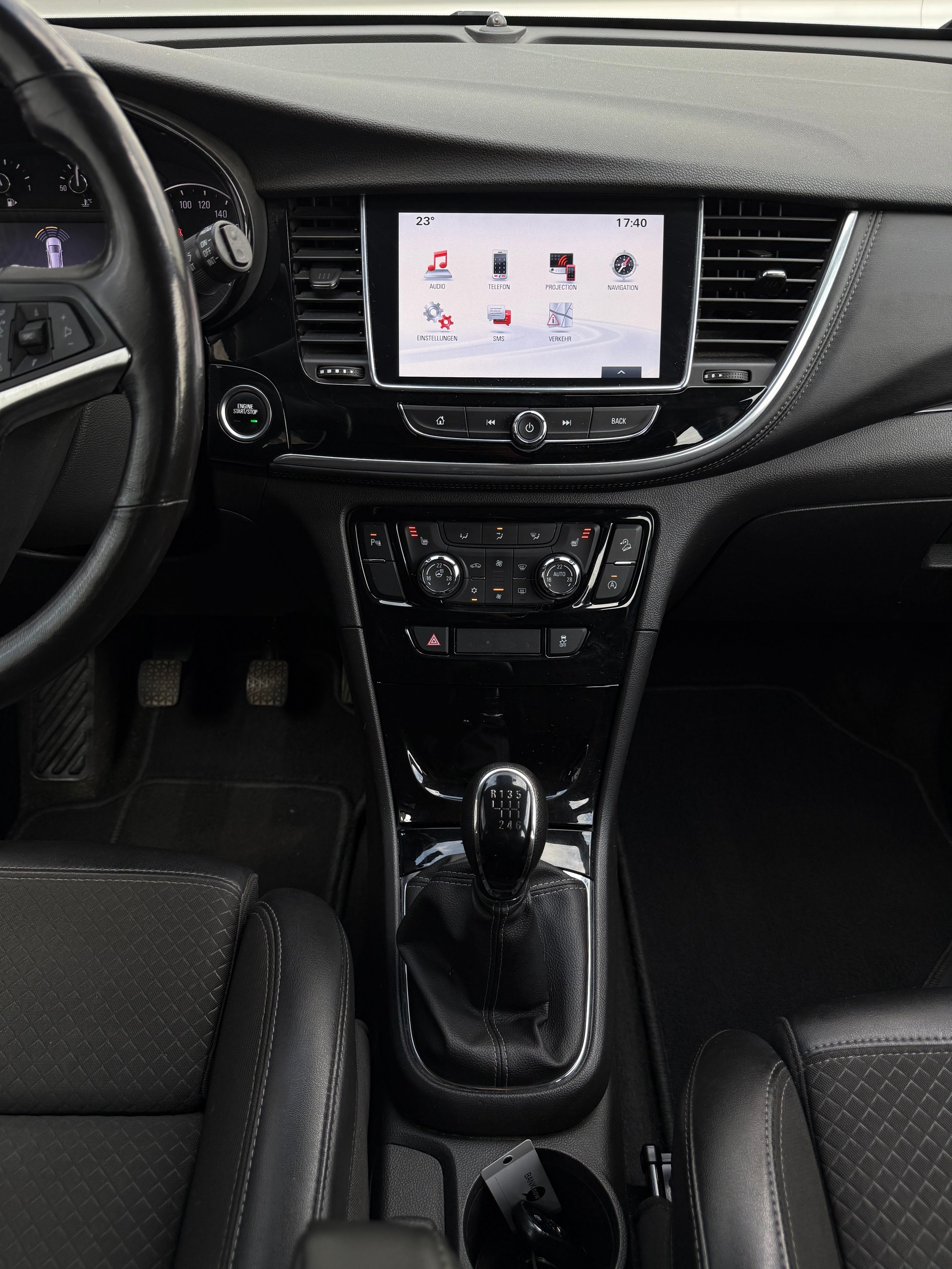 OPEL Mokka X 1.6 CDTi Excellence 4WD-image-7