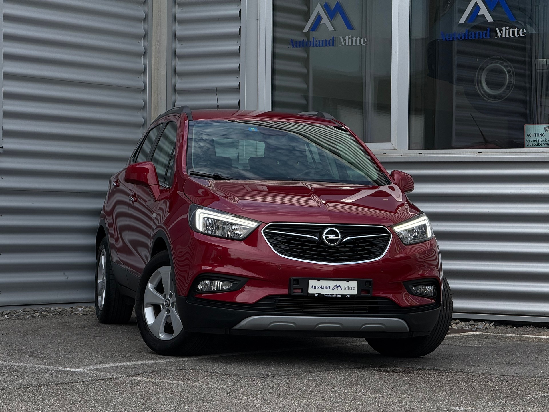 OPEL Mokka X 1.6 CDTi Excellence 4WD
