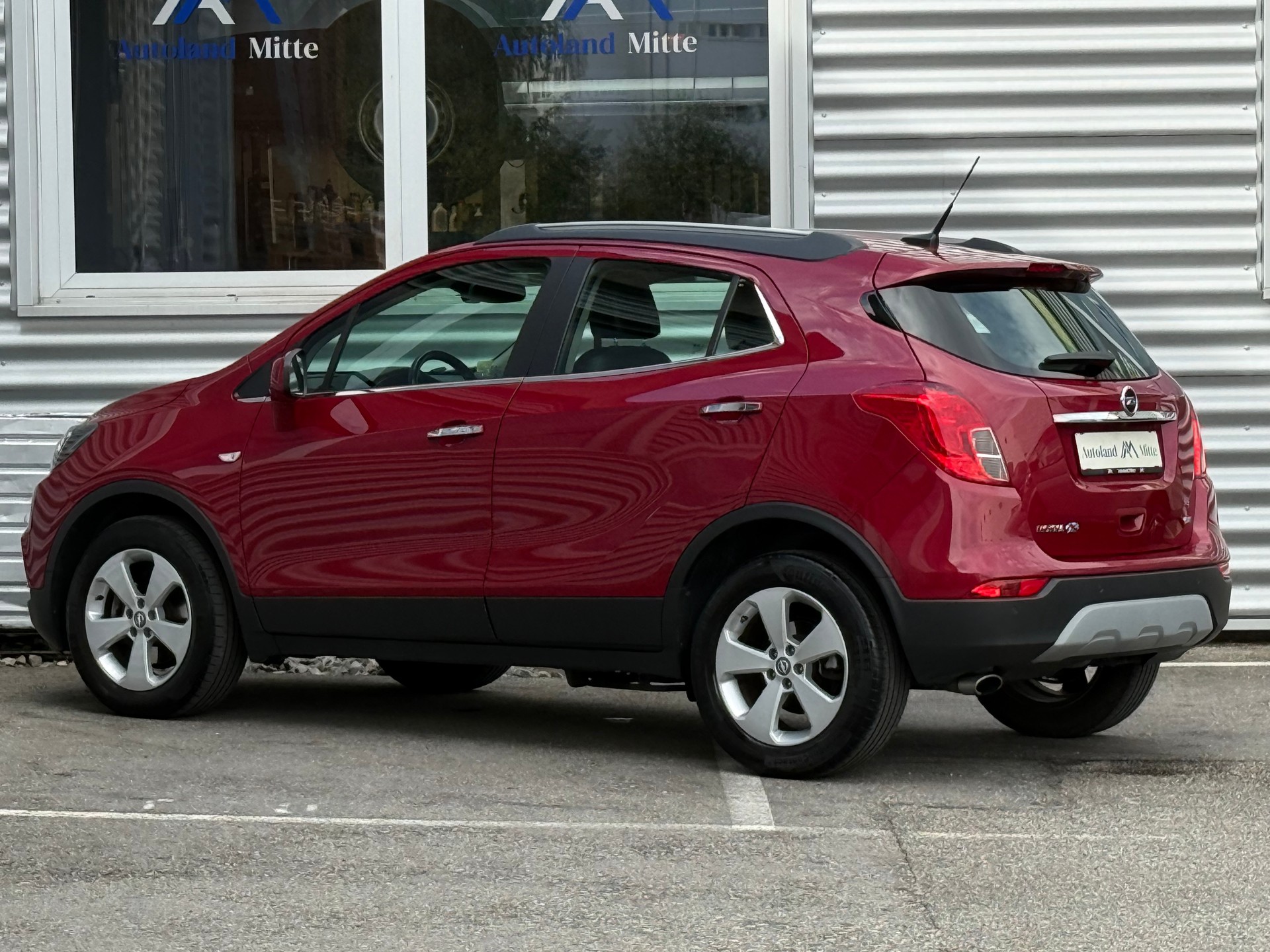 OPEL Mokka X 1.6 CDTi Excellence 4WD-showroom-element-2
