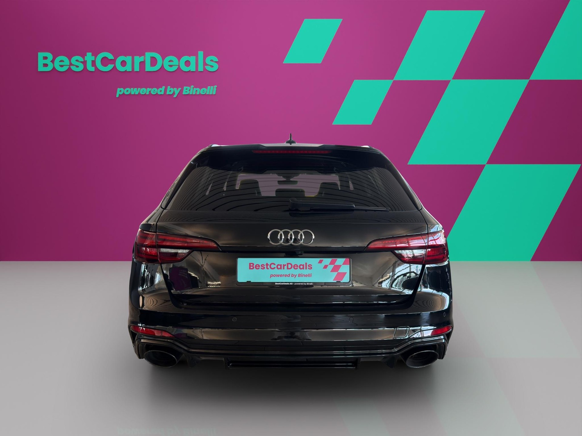 AUDI RS4 Avant 2.9 V6 TFSI quattro T-Tronic-image-3