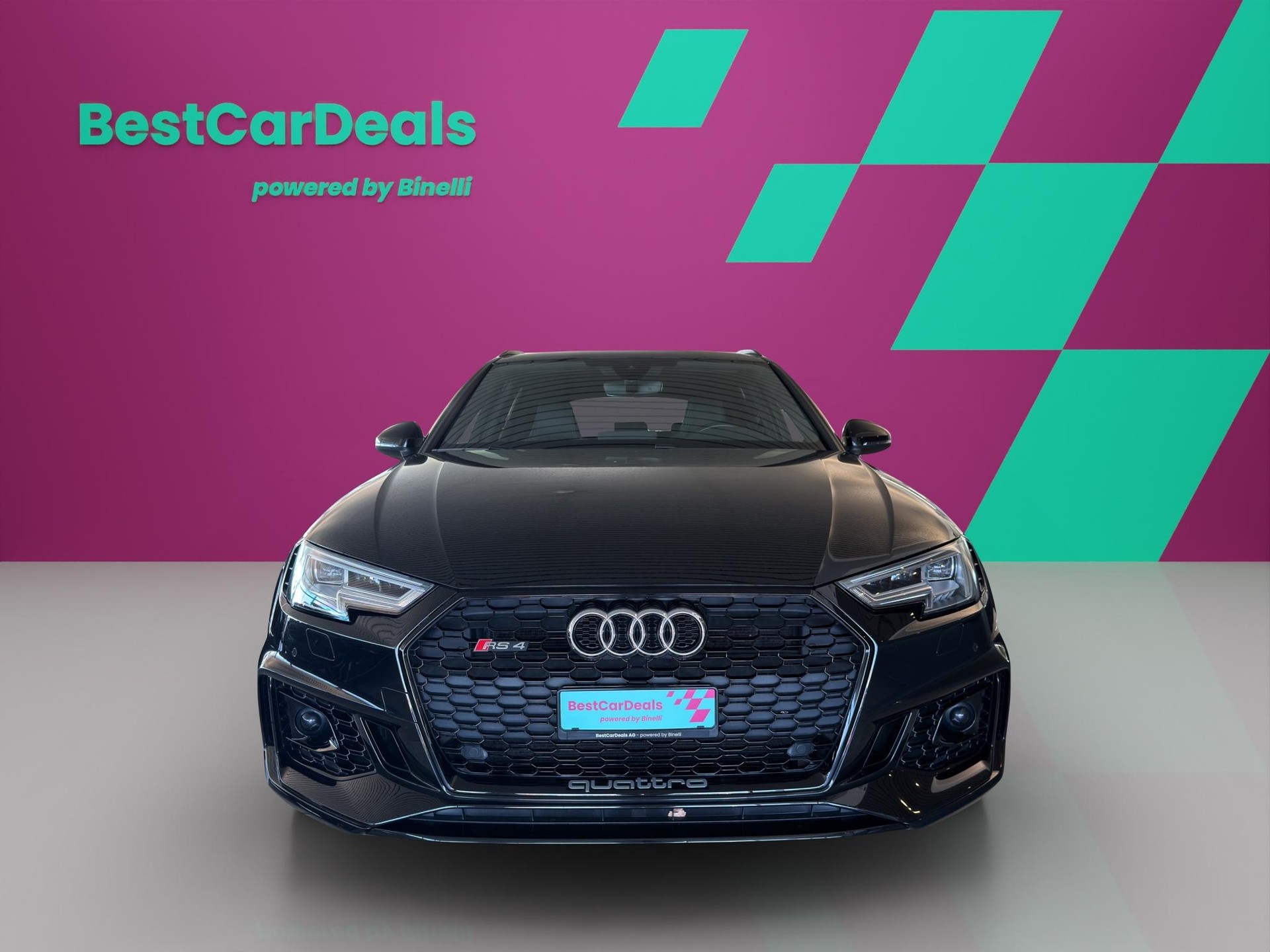 AUDI RS4 Avant 2.9 V6 TFSI quattro T-Tronic-image-7