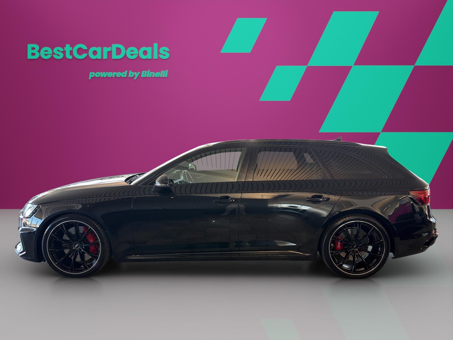AUDI RS4 Avant 2.9 V6 TFSI quattro T-Tronic-image-5