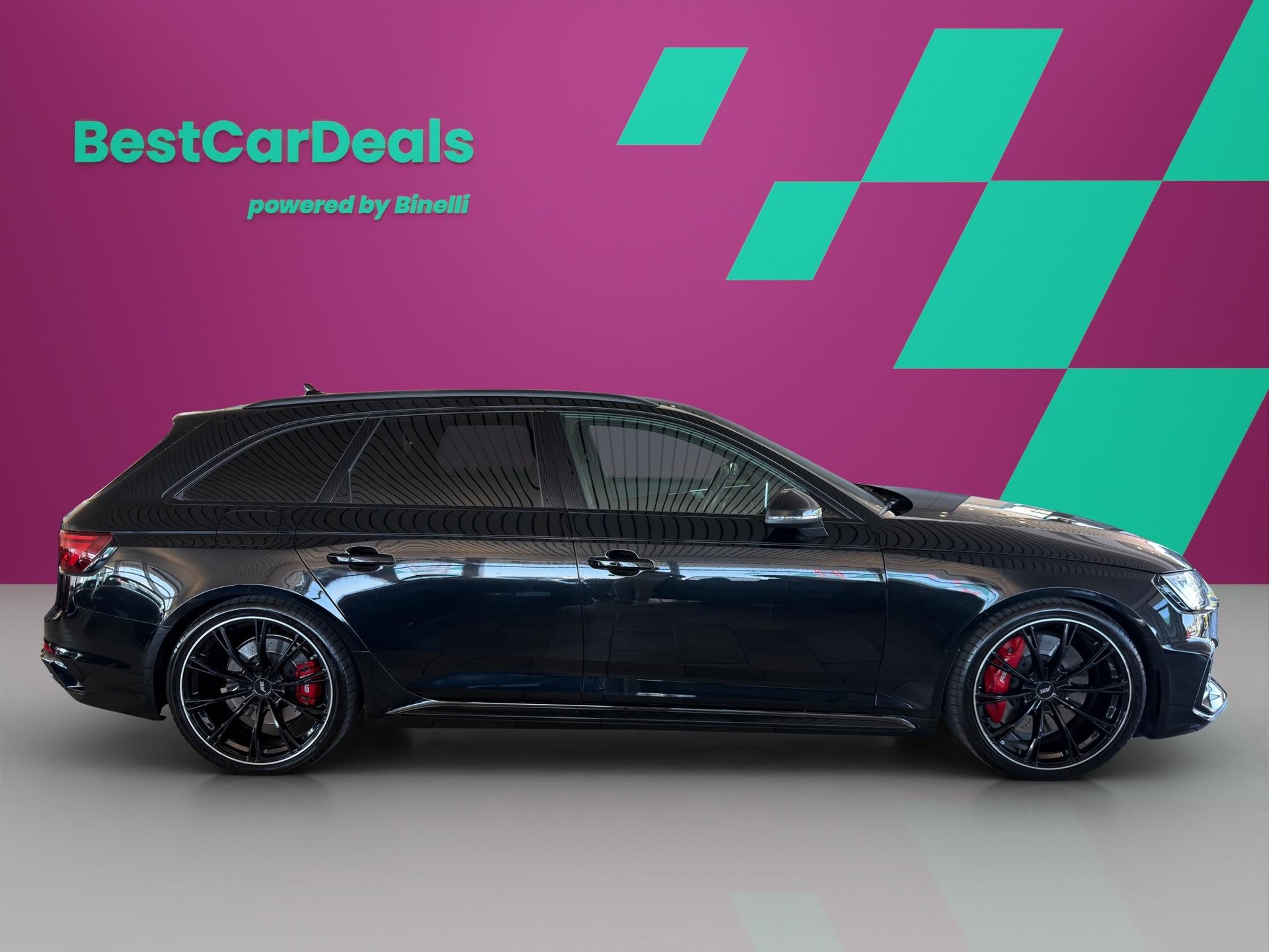 AUDI RS4 Avant 2.9 V6 TFSI quattro T-Tronic-image-1