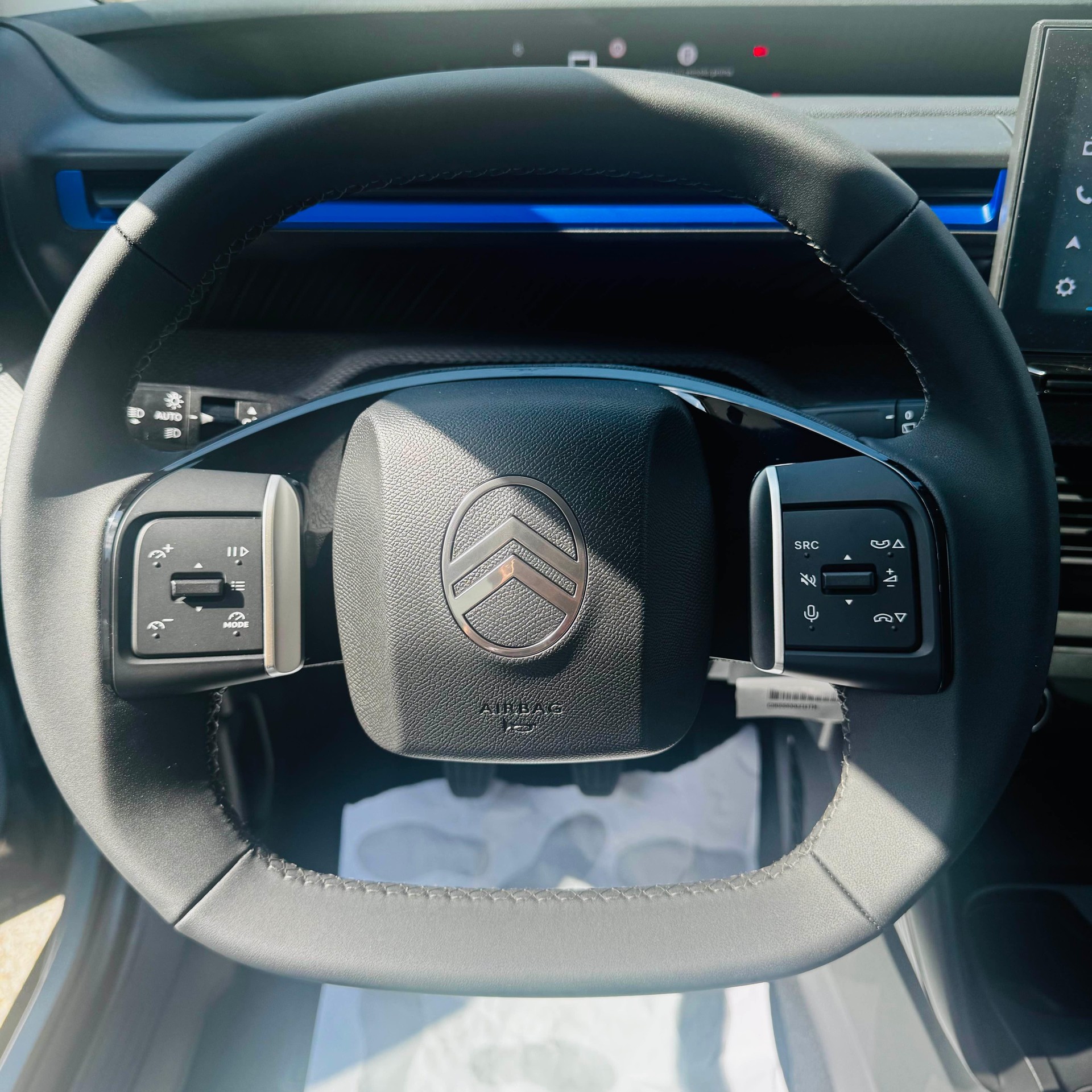 CITROEN NEW C3 1.2 Turbo Plus-image-10