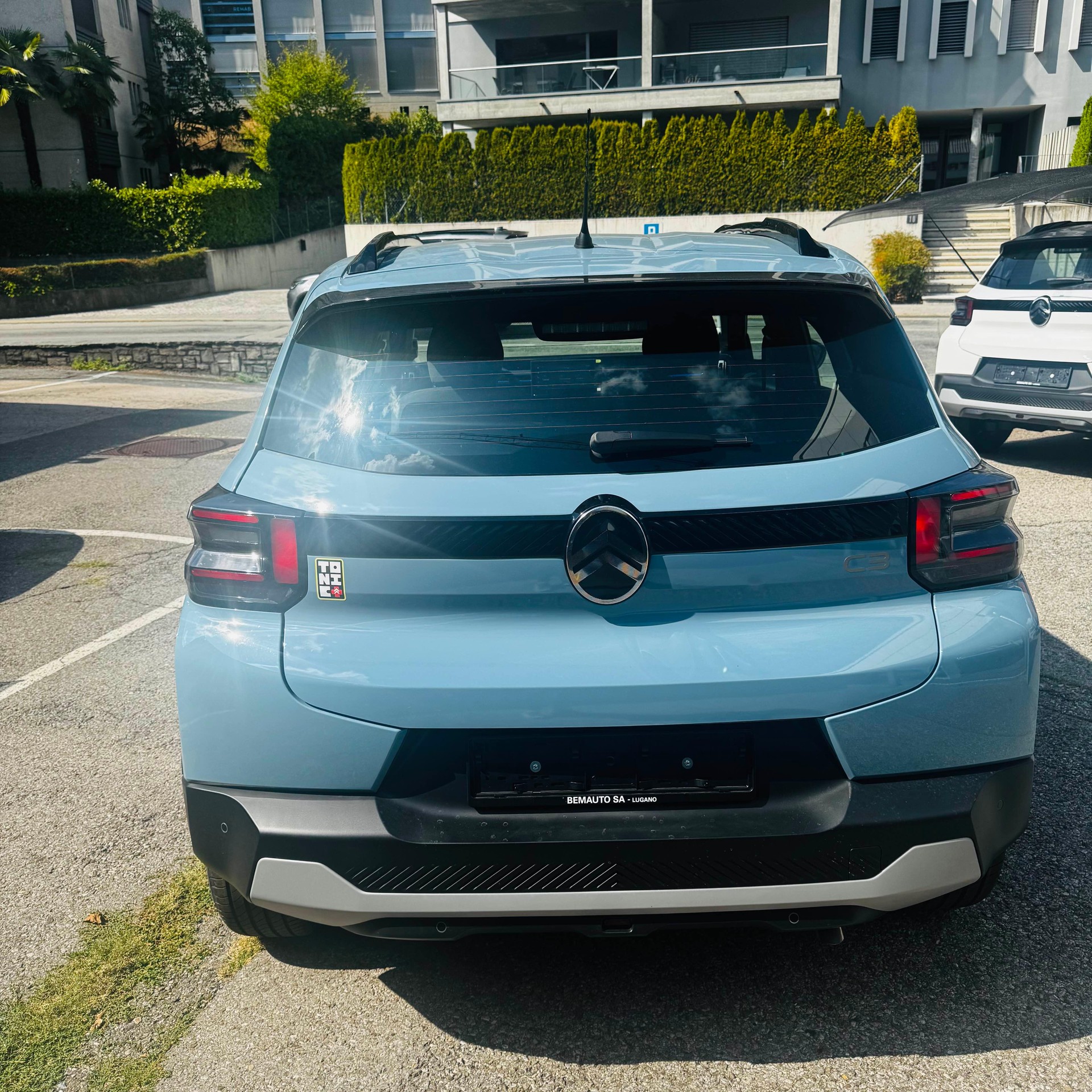 CITROEN NEW C3 1.2 Turbo Plus-image-4