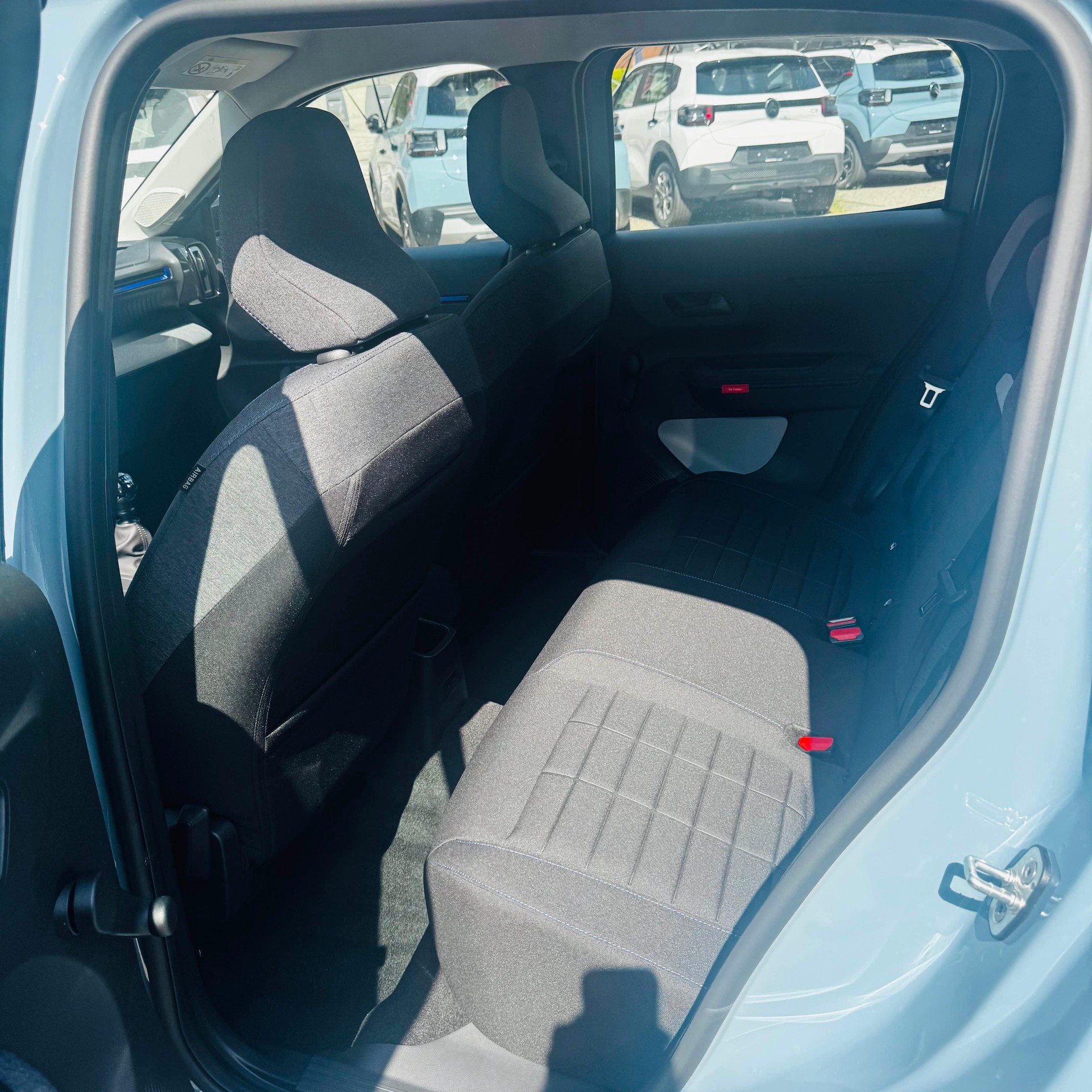 CITROEN NEW C3 1.2 Turbo Plus-image-9